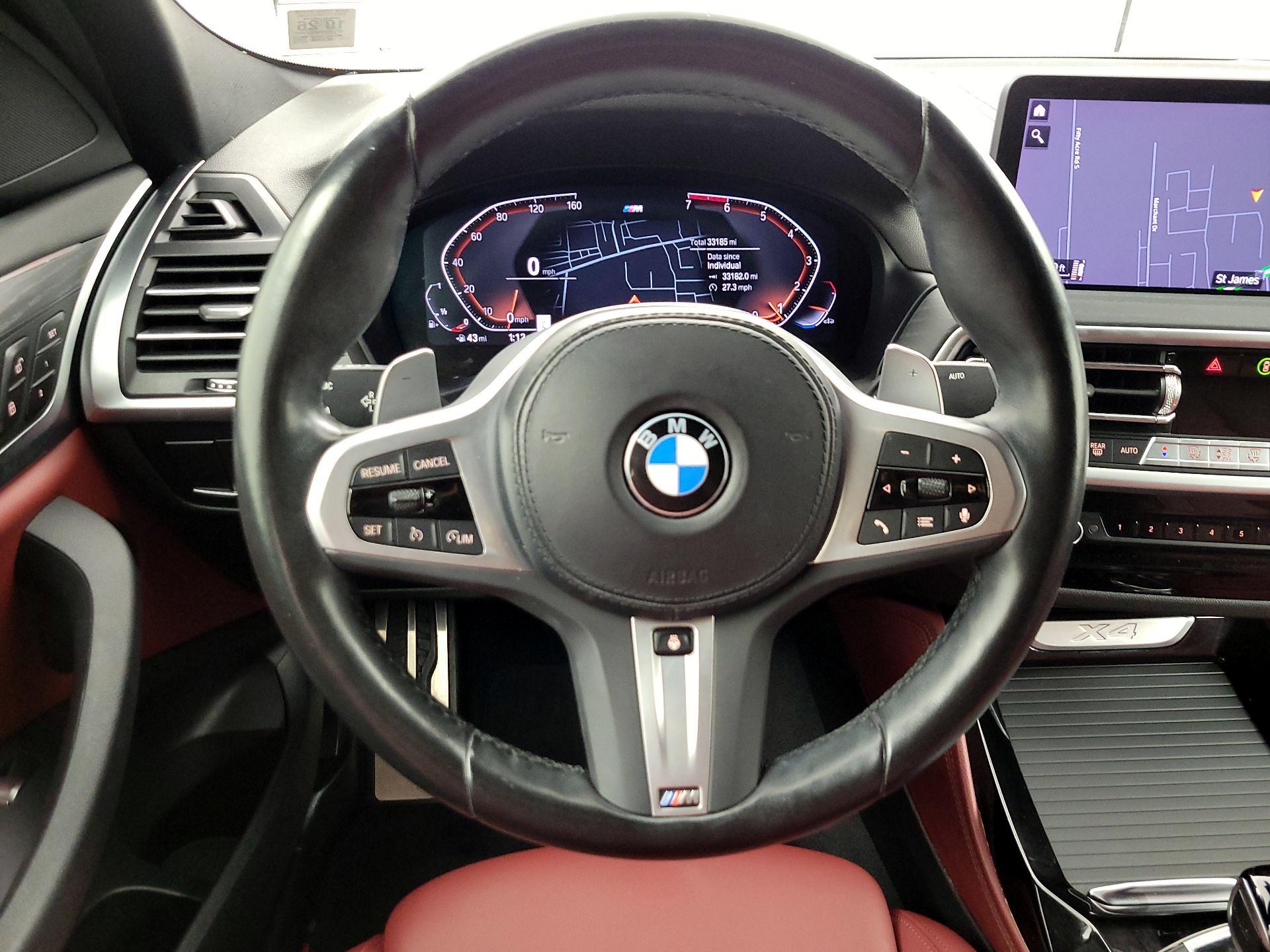 Thumbnail: 2022 BMW X4 - 10