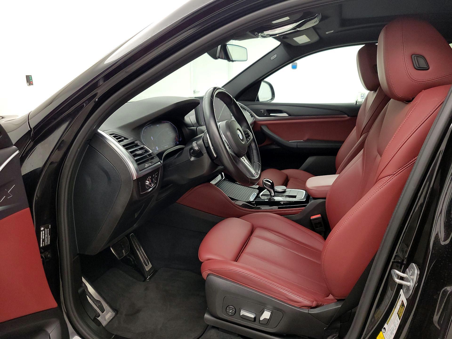 Thumbnail: 2022 BMW X4 - 11