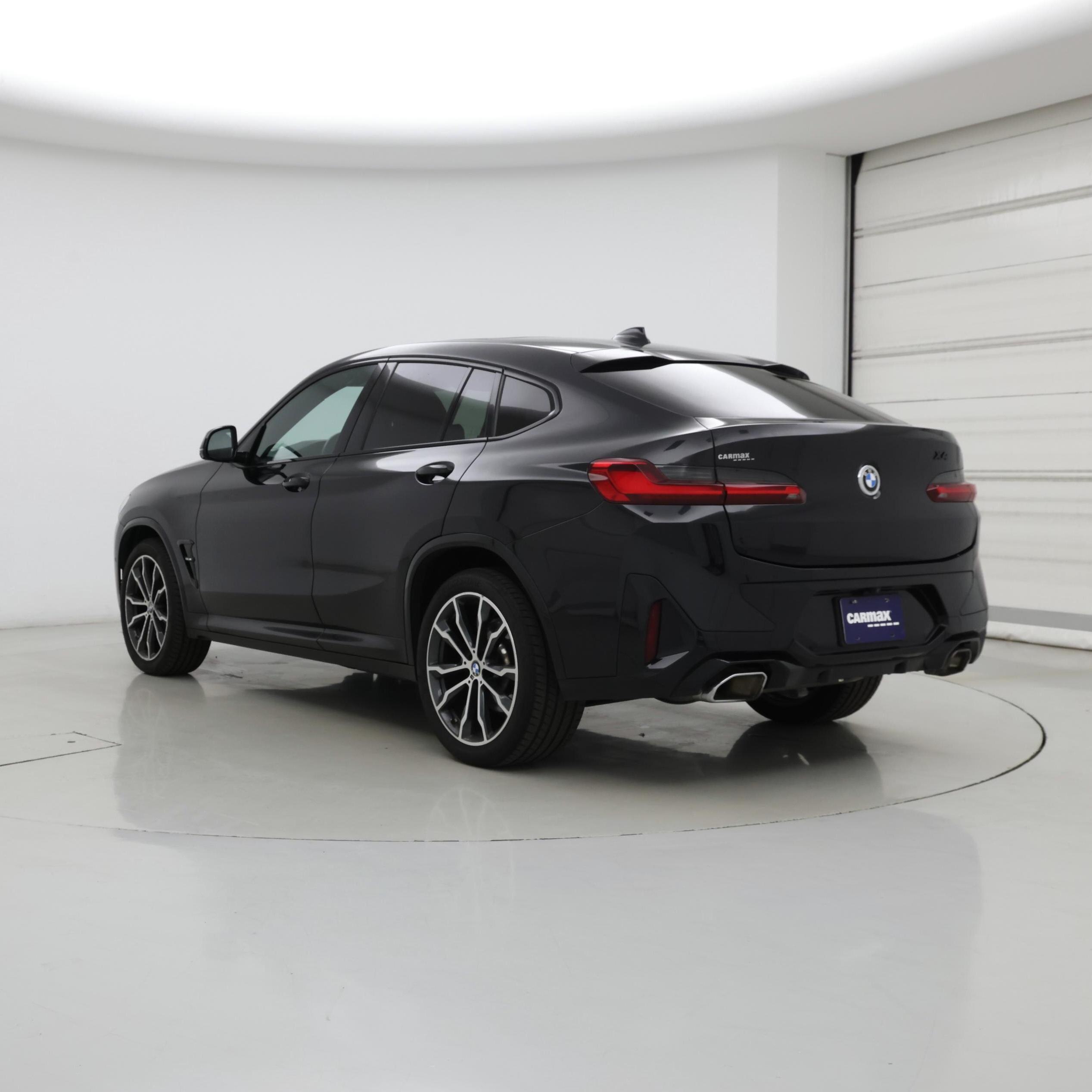 Thumbnail: 2022 BMW X4 - 2