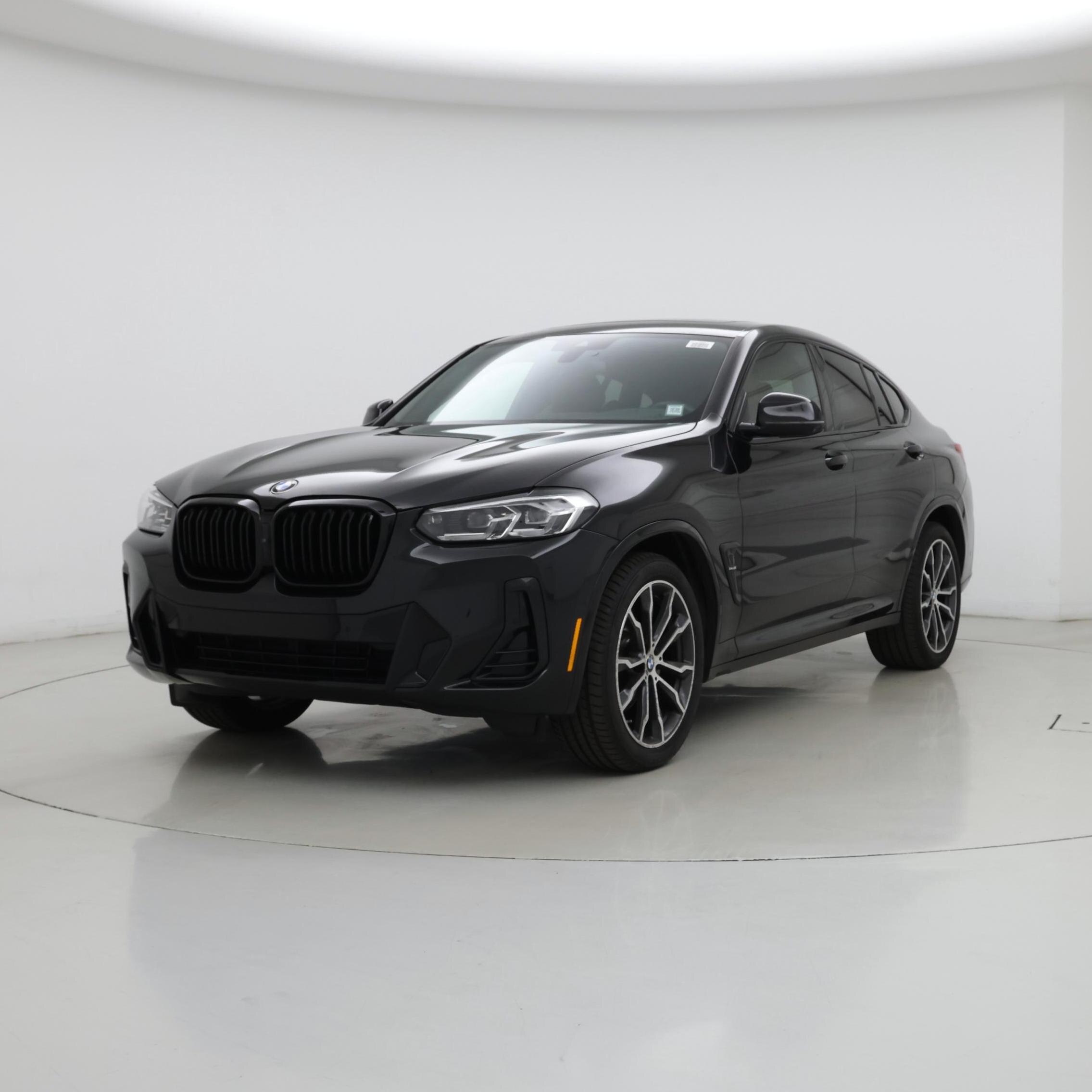 Thumbnail: 2022 BMW X4 - 4