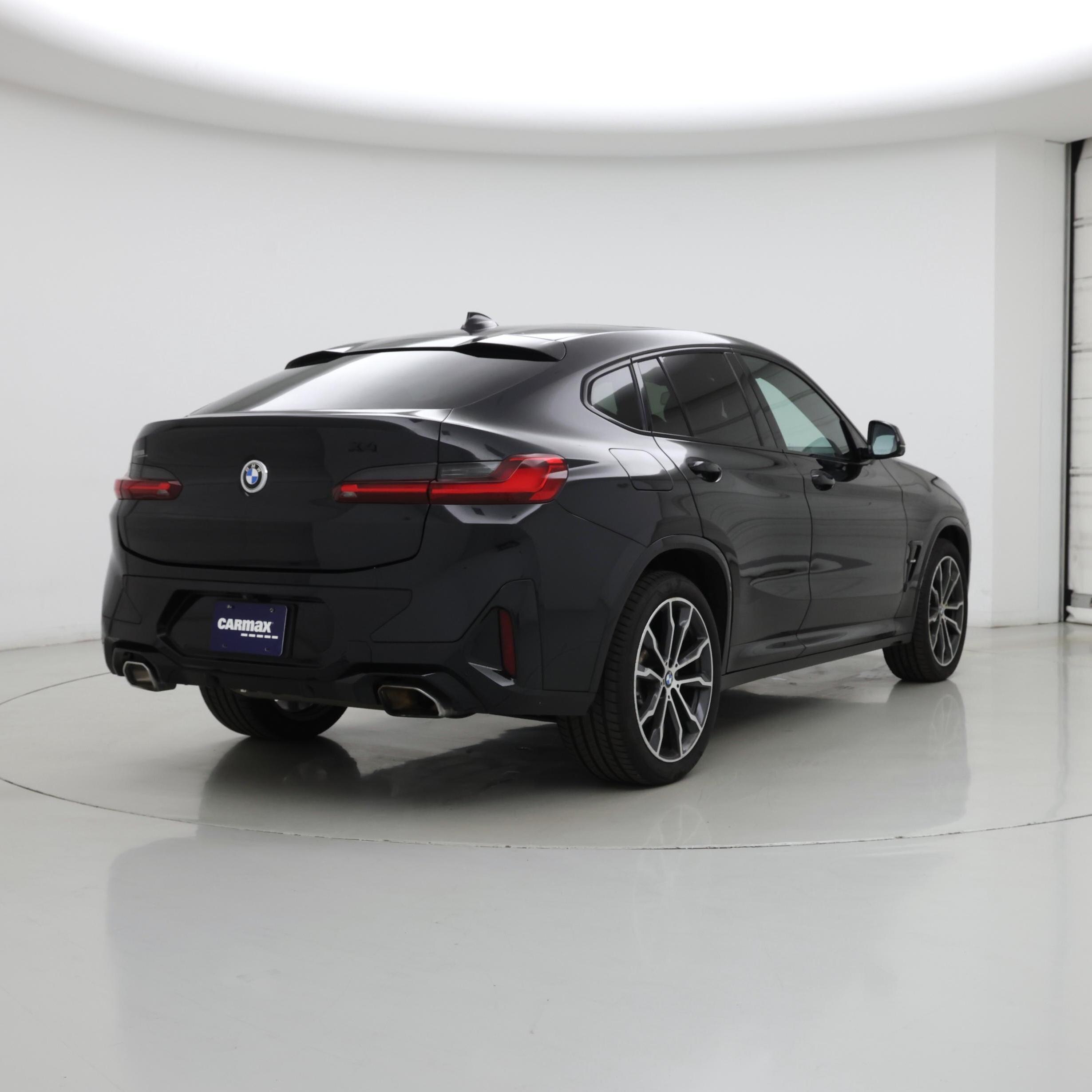 Thumbnail: 2022 BMW X4 - 8