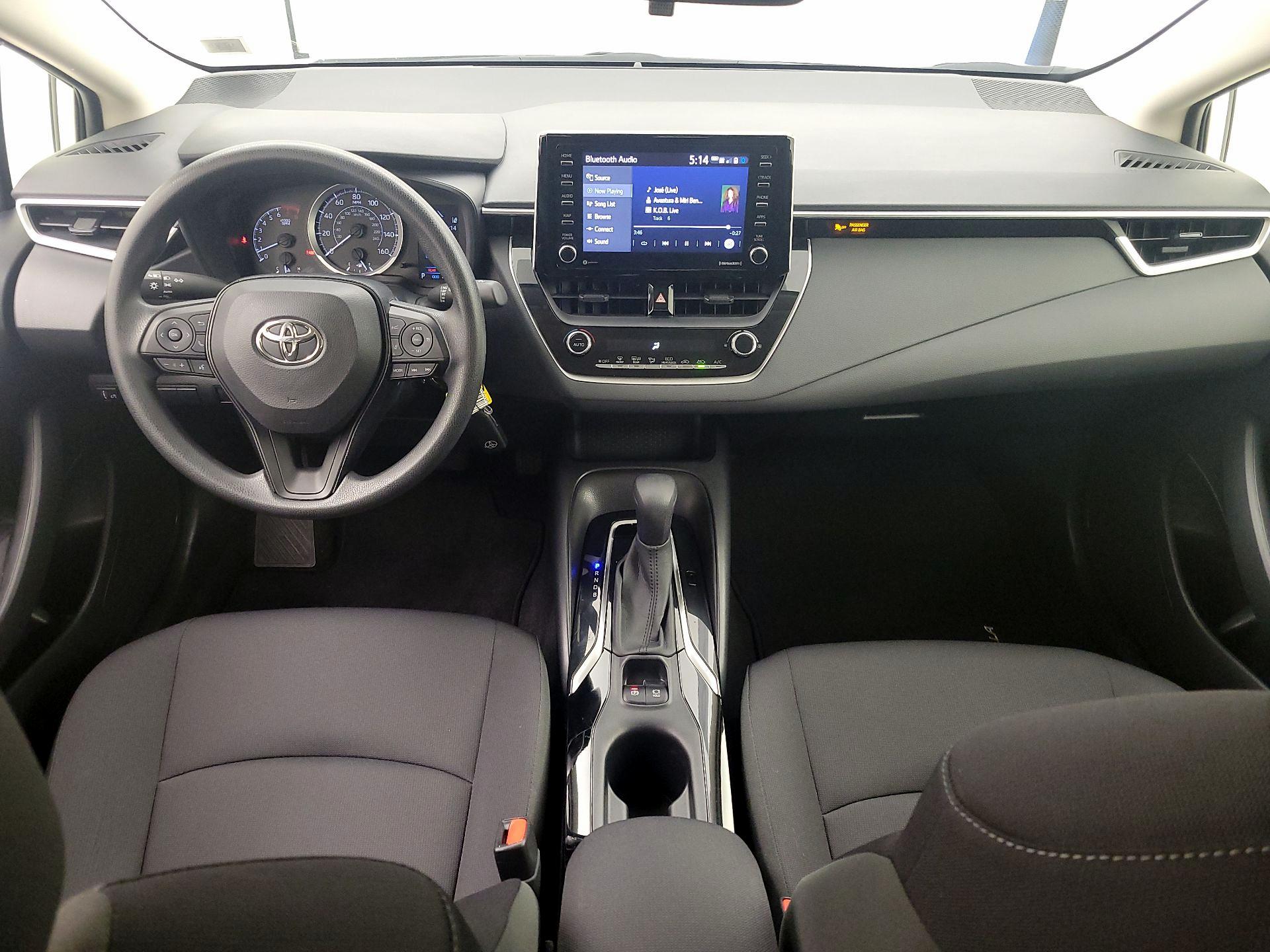 Thumbnail: 2021 Toyota Corolla - 9
