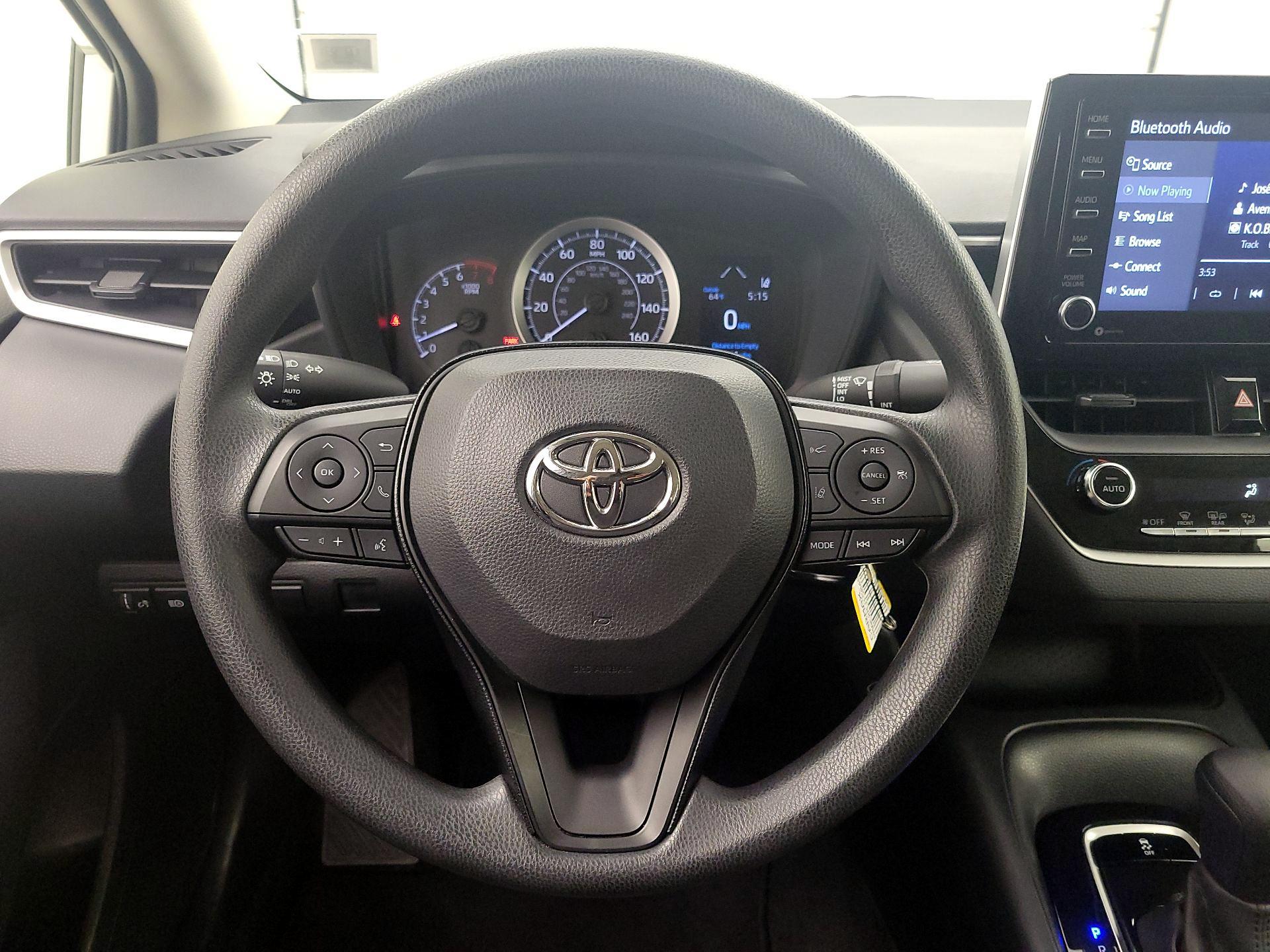 Thumbnail: 2021 Toyota Corolla - 10