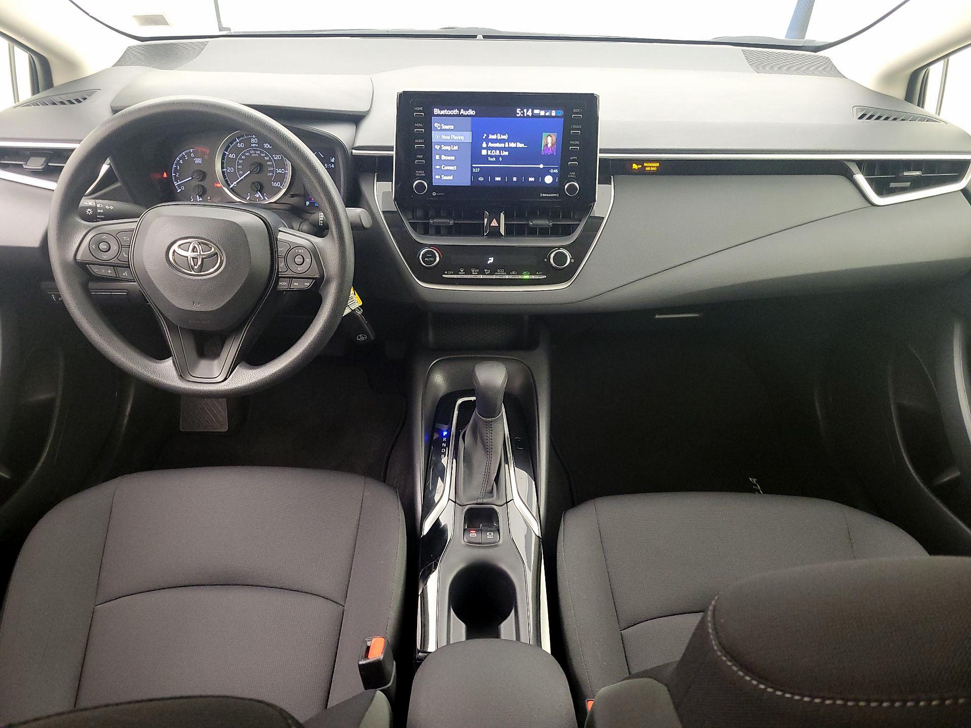 Thumbnail: 2021 Toyota Corolla - 11