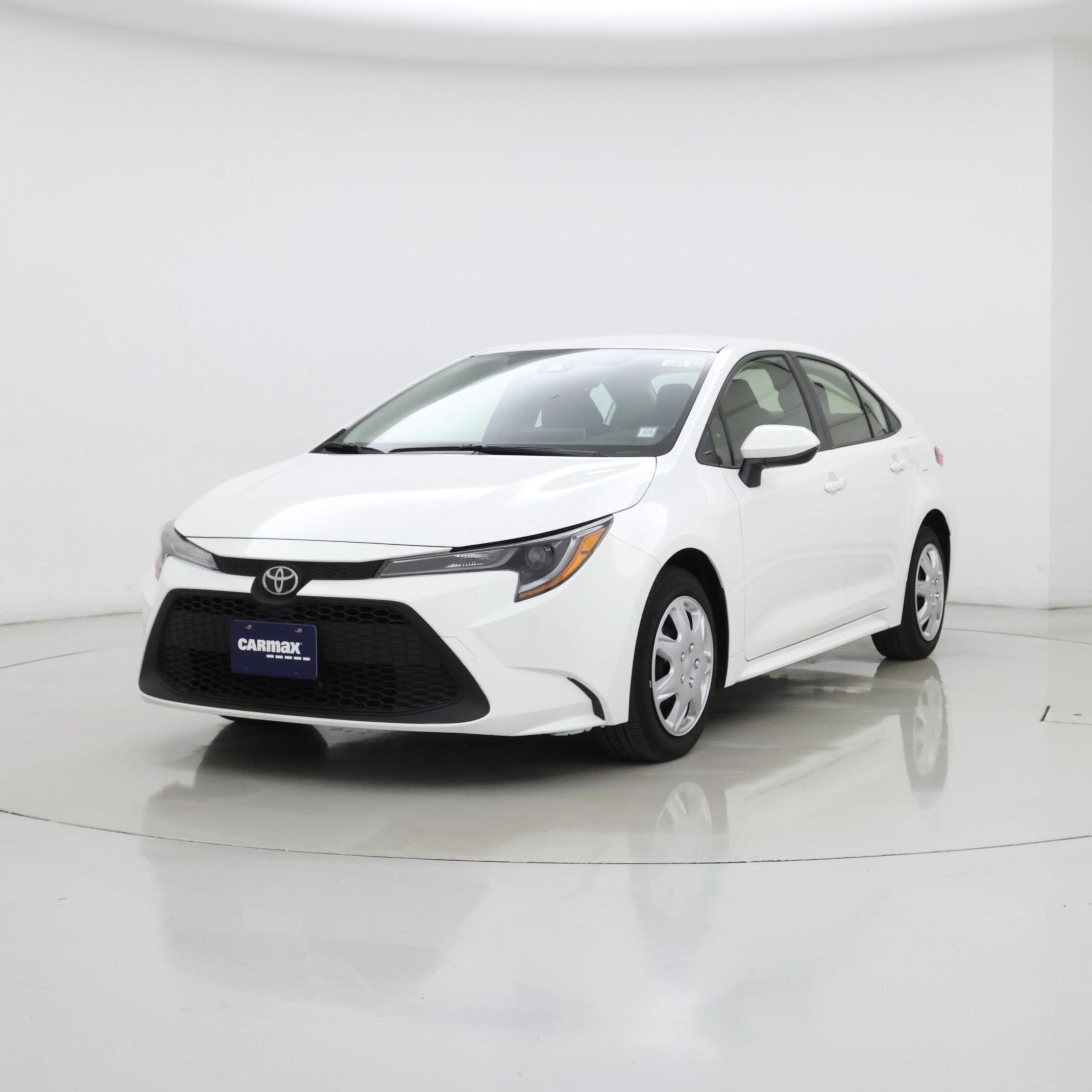 Thumbnail: 2021 Toyota Corolla - 4