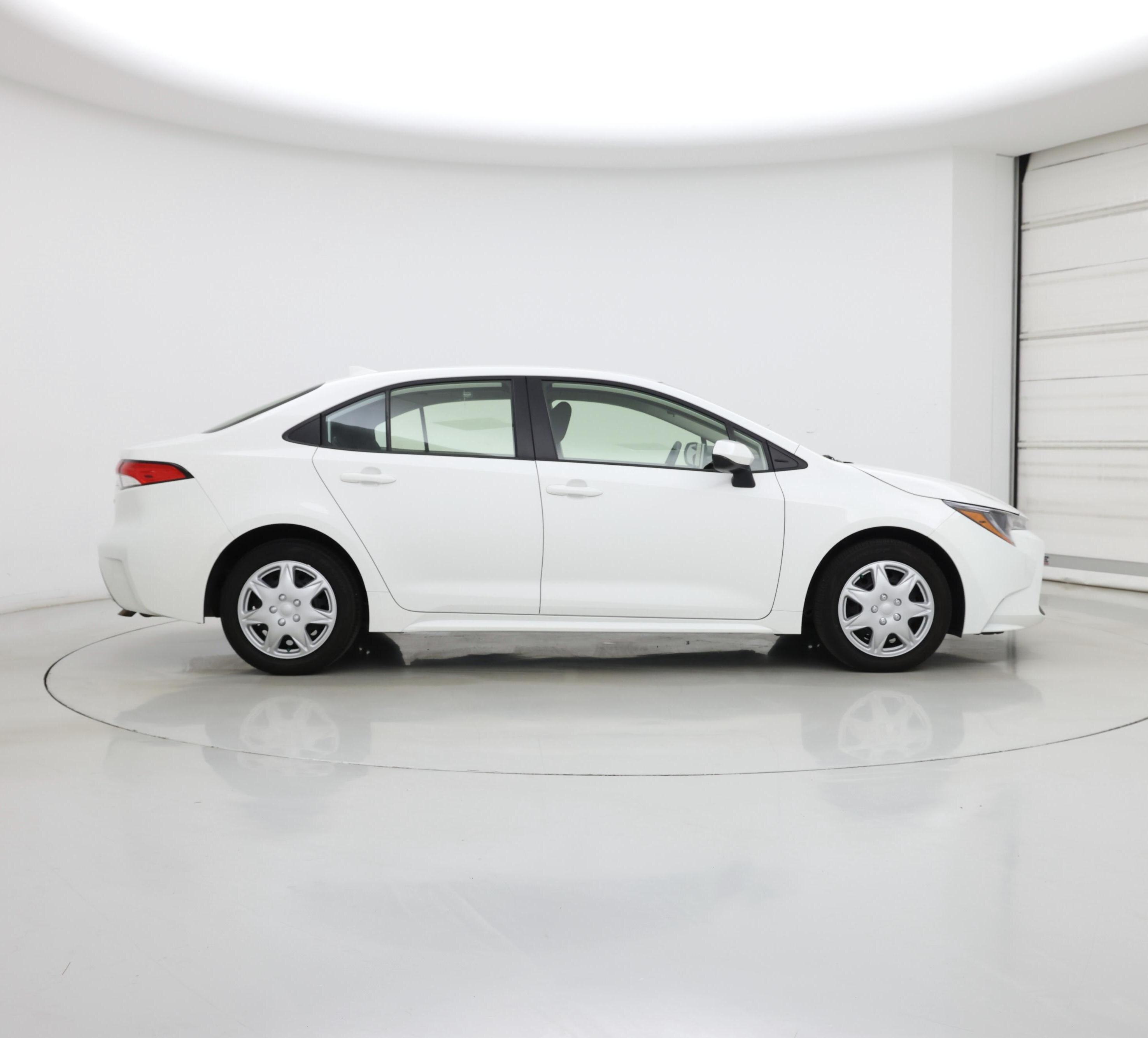 Thumbnail: 2021 Toyota Corolla - 7