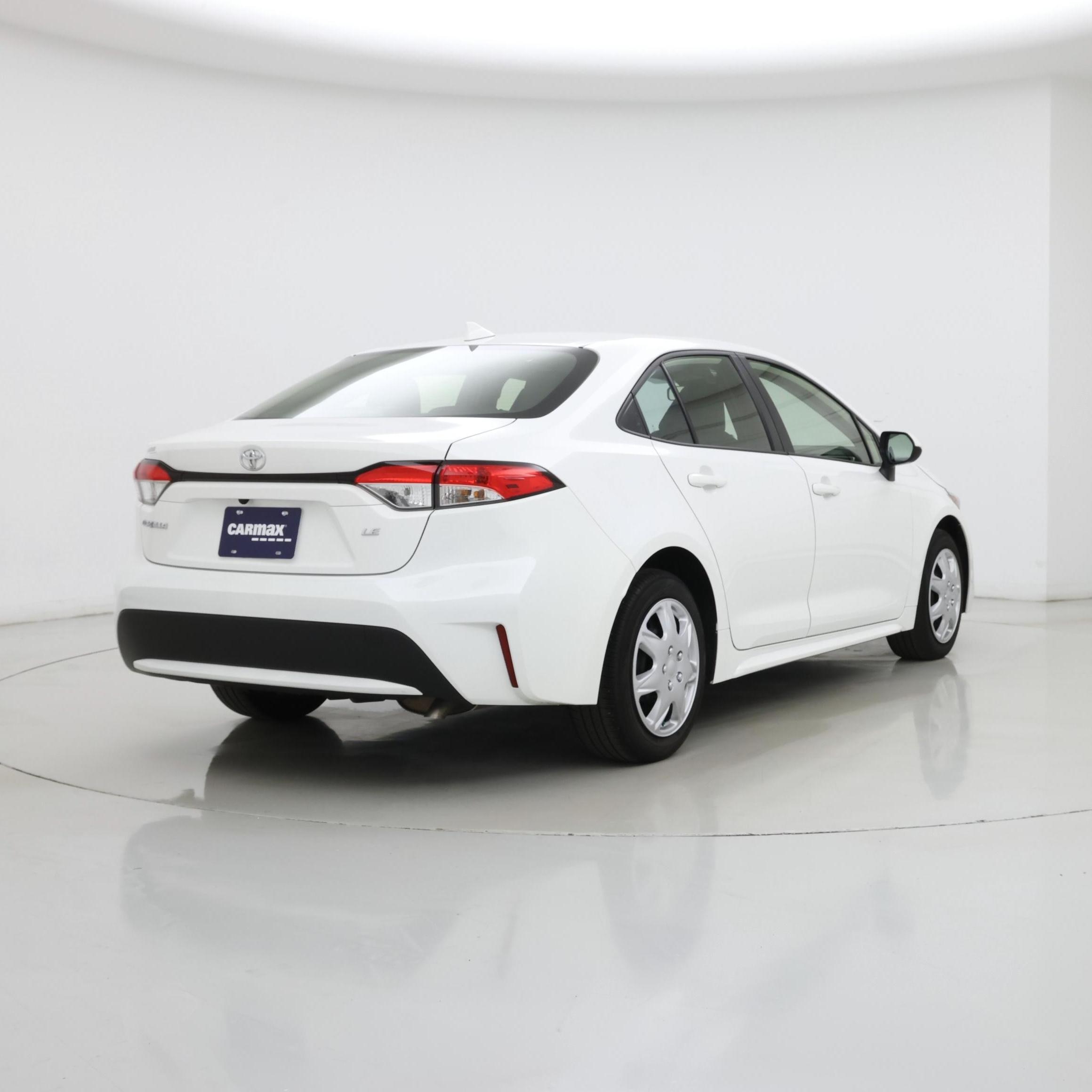 Thumbnail: 2021 Toyota Corolla - 8