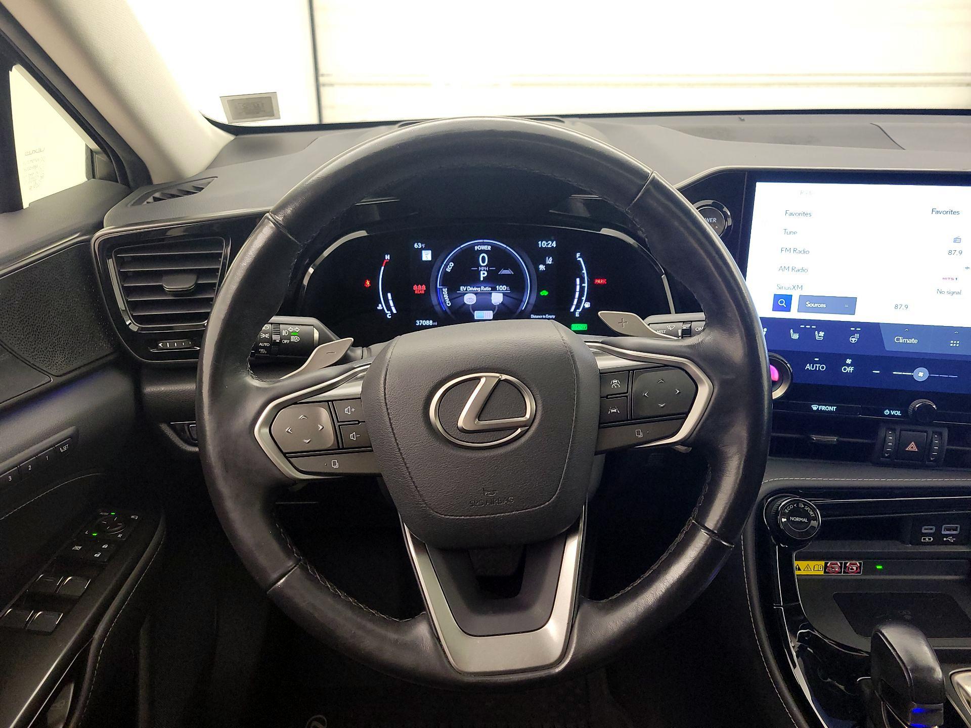 Thumbnail: 2022 Lexus NX - 10