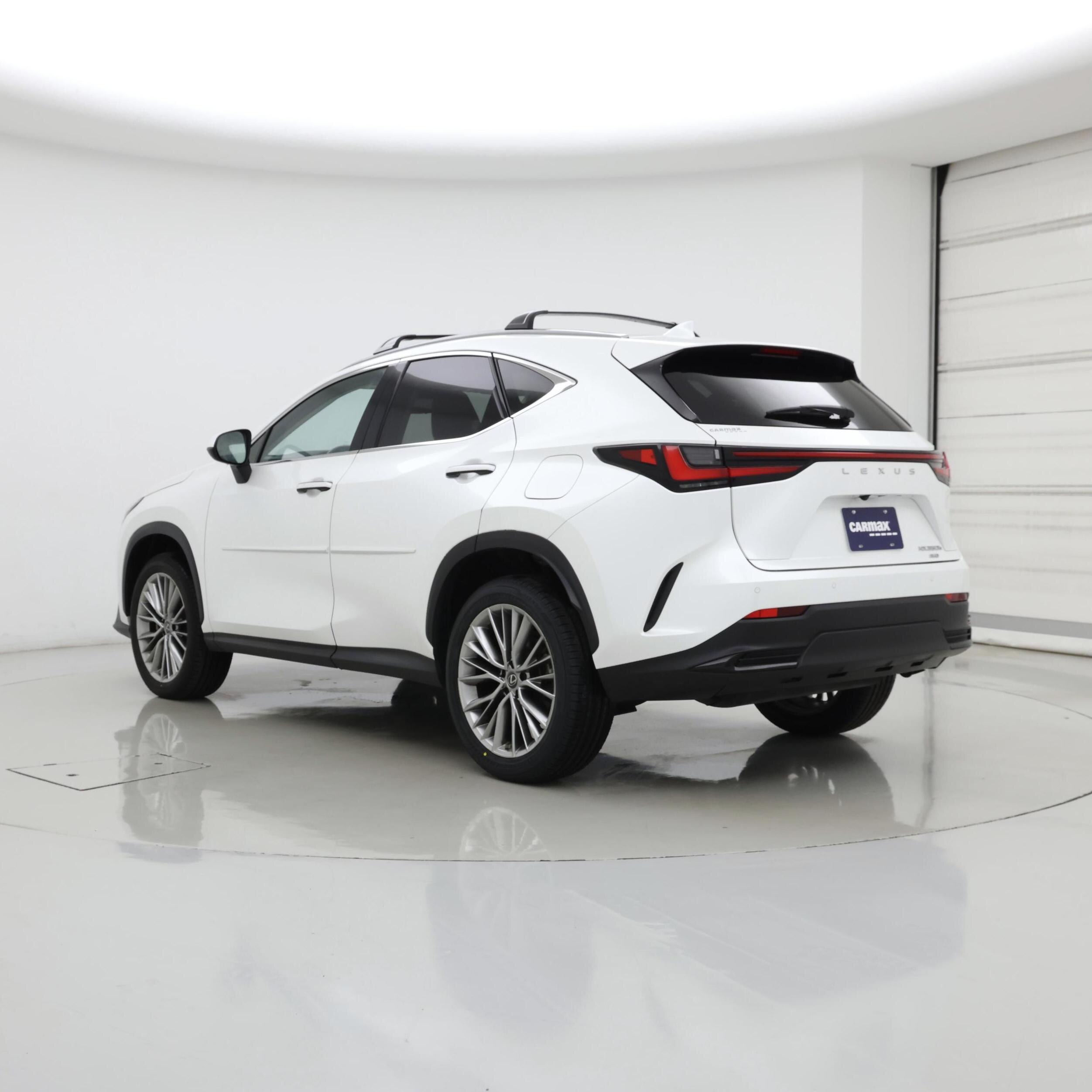Thumbnail: 2022 Lexus NX - 2