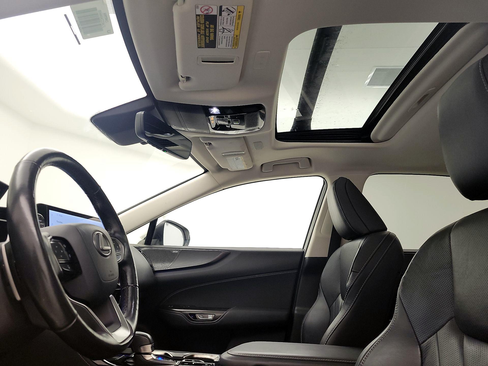 Thumbnail: 2022 Lexus NX - 19