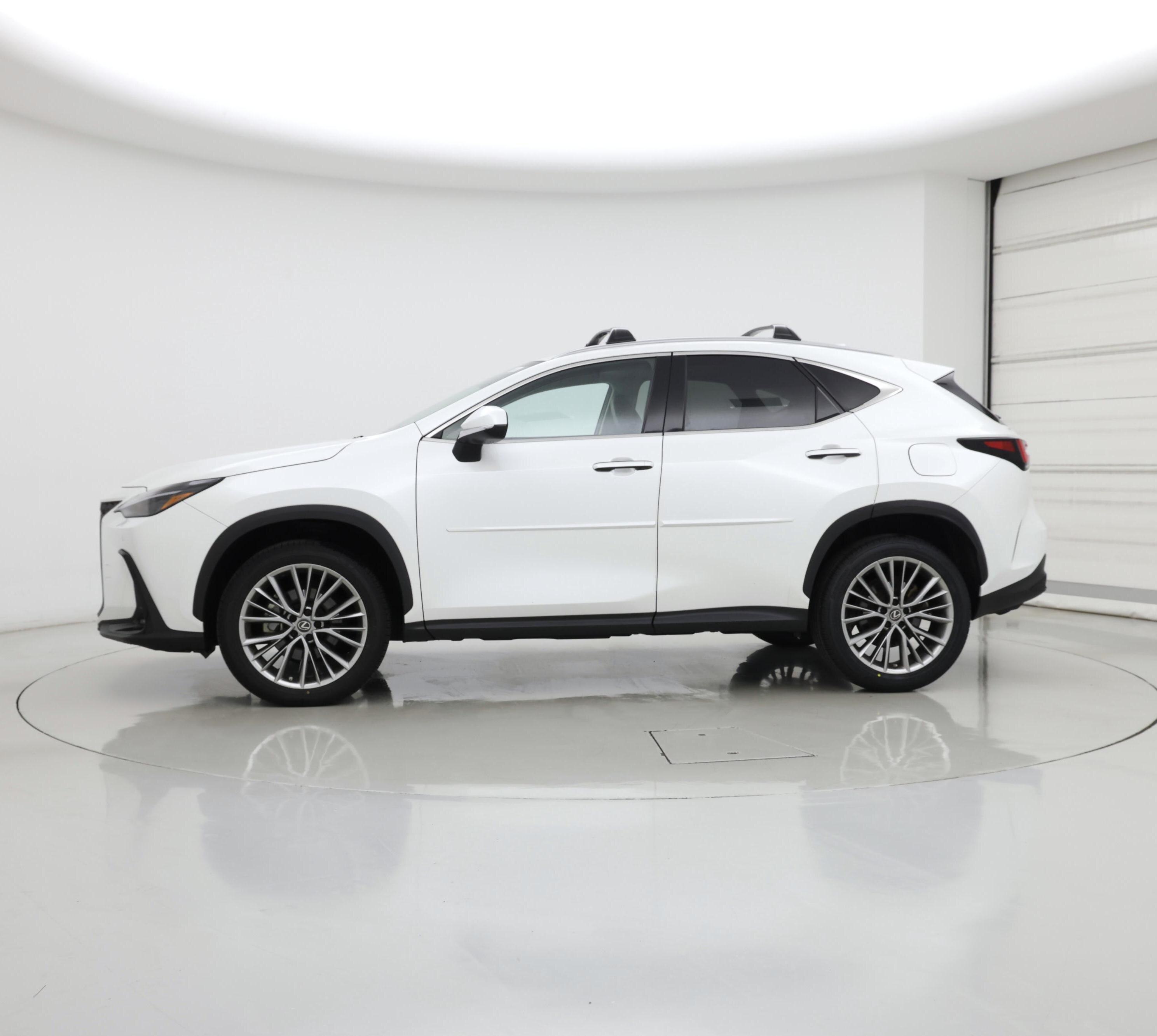 Thumbnail: 2022 Lexus NX - 3