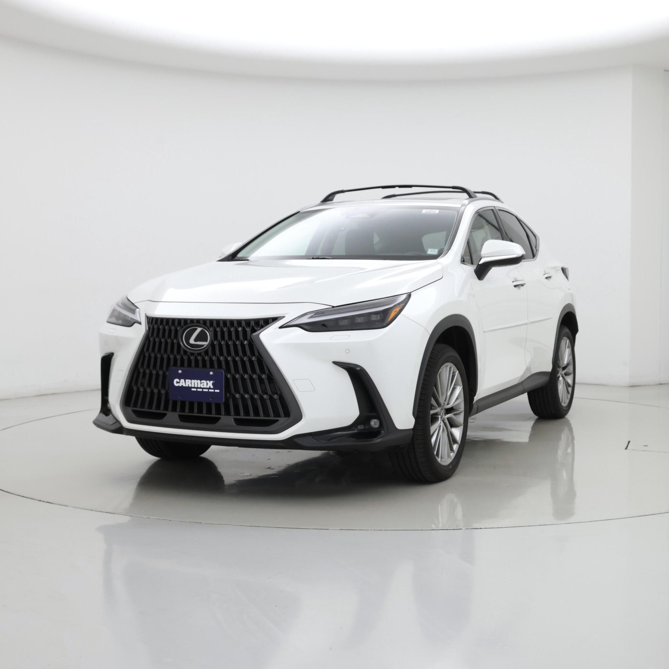 Thumbnail: 2022 Lexus NX - 4