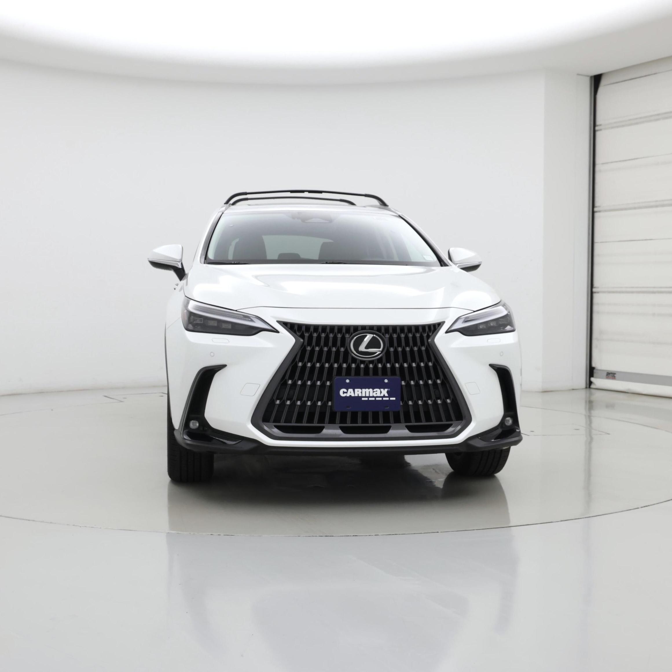 Thumbnail: 2022 Lexus NX - 5