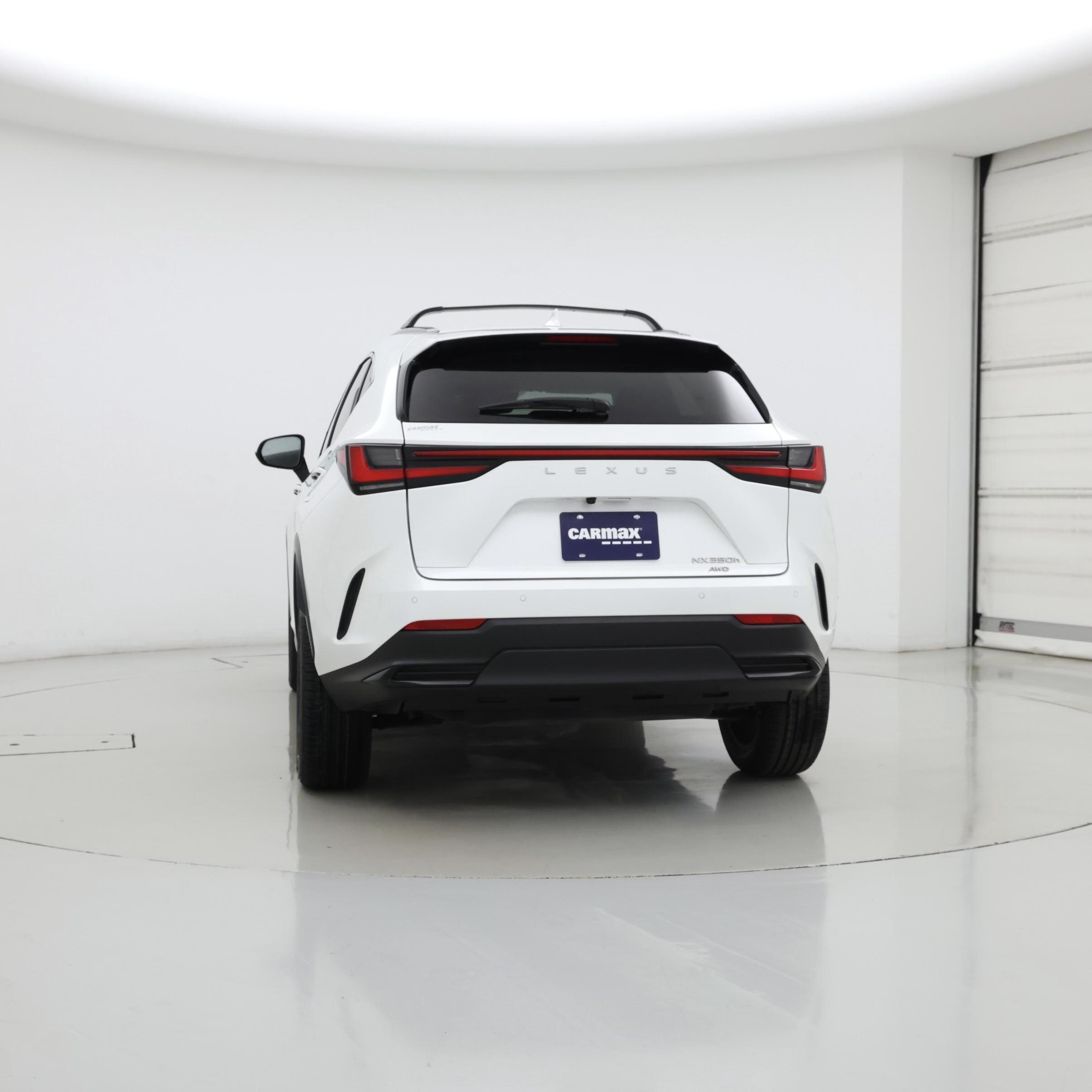 Thumbnail: 2022 Lexus NX - 6
