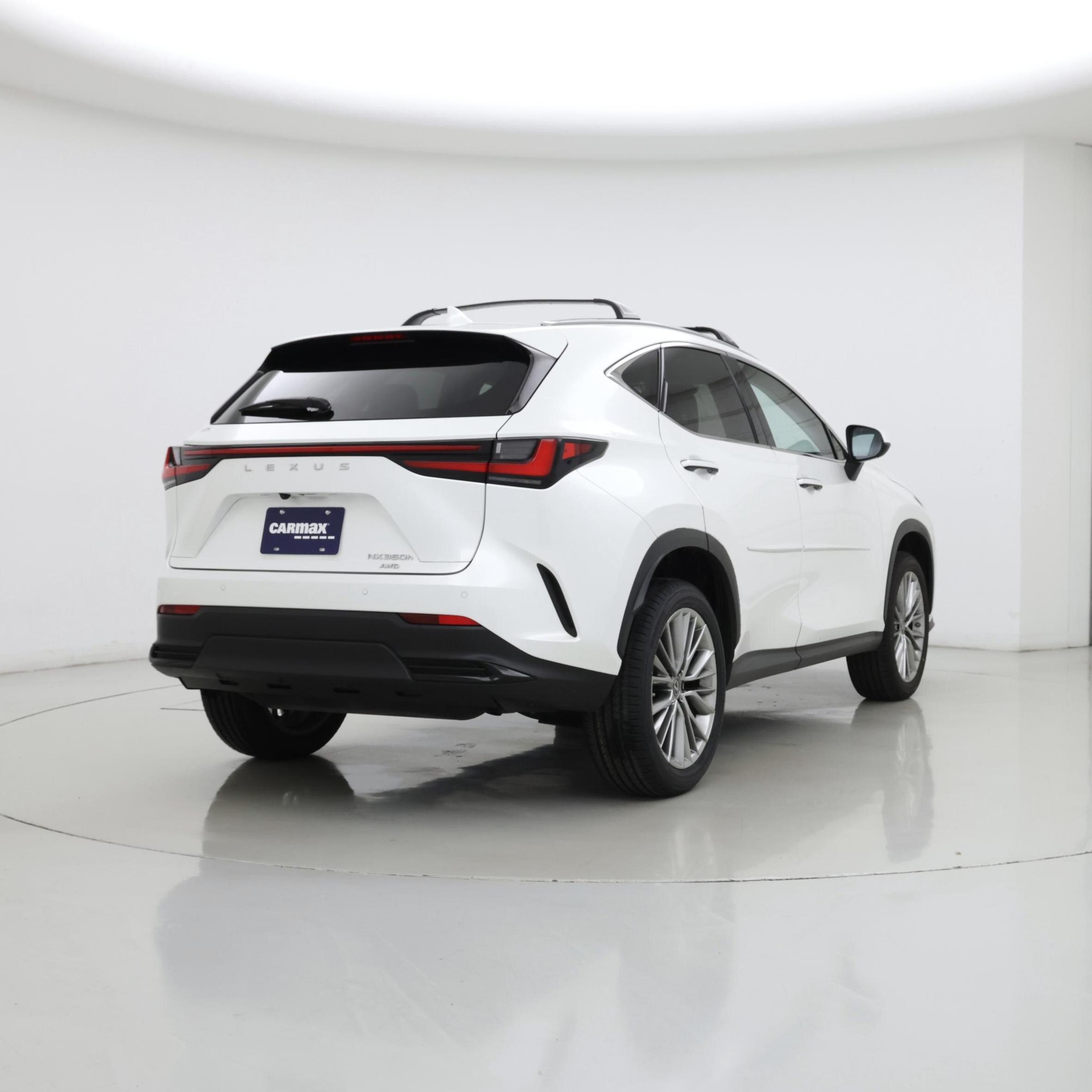 Thumbnail: 2022 Lexus NX - 8