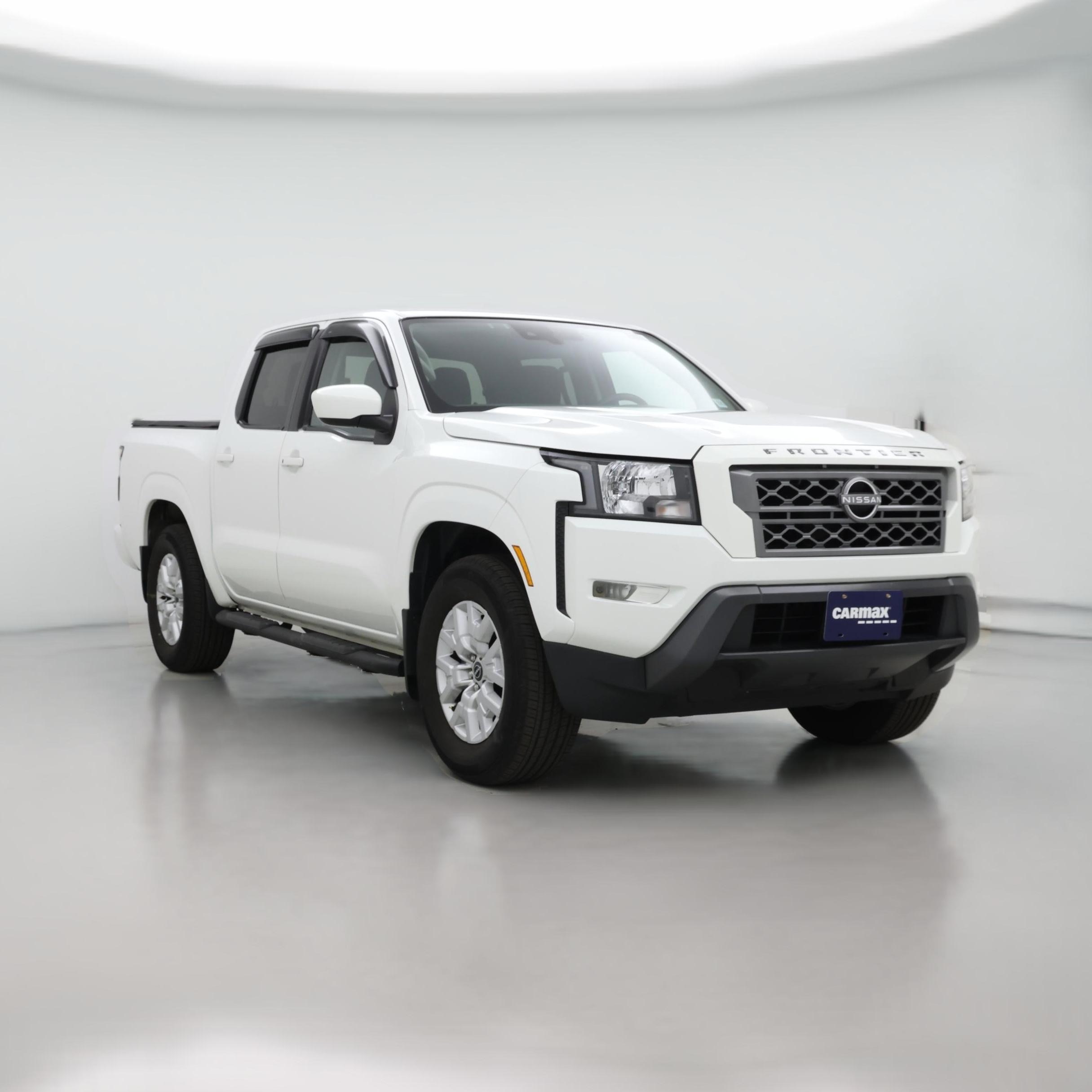 Thumbnail: 2023 Nissan Frontier - 1