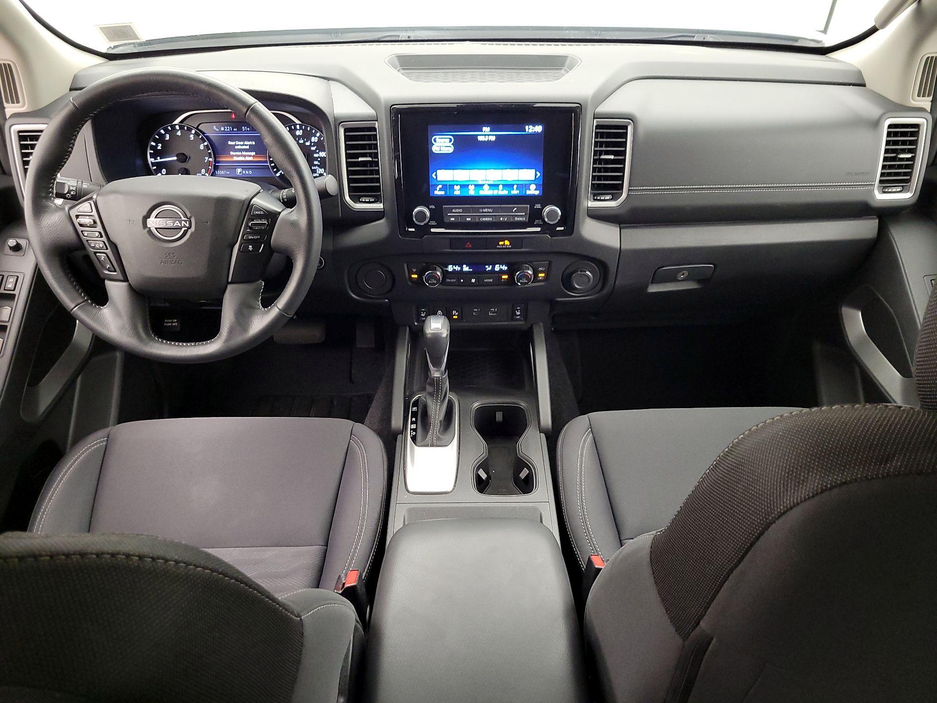Thumbnail: 2023 Nissan Frontier - 9