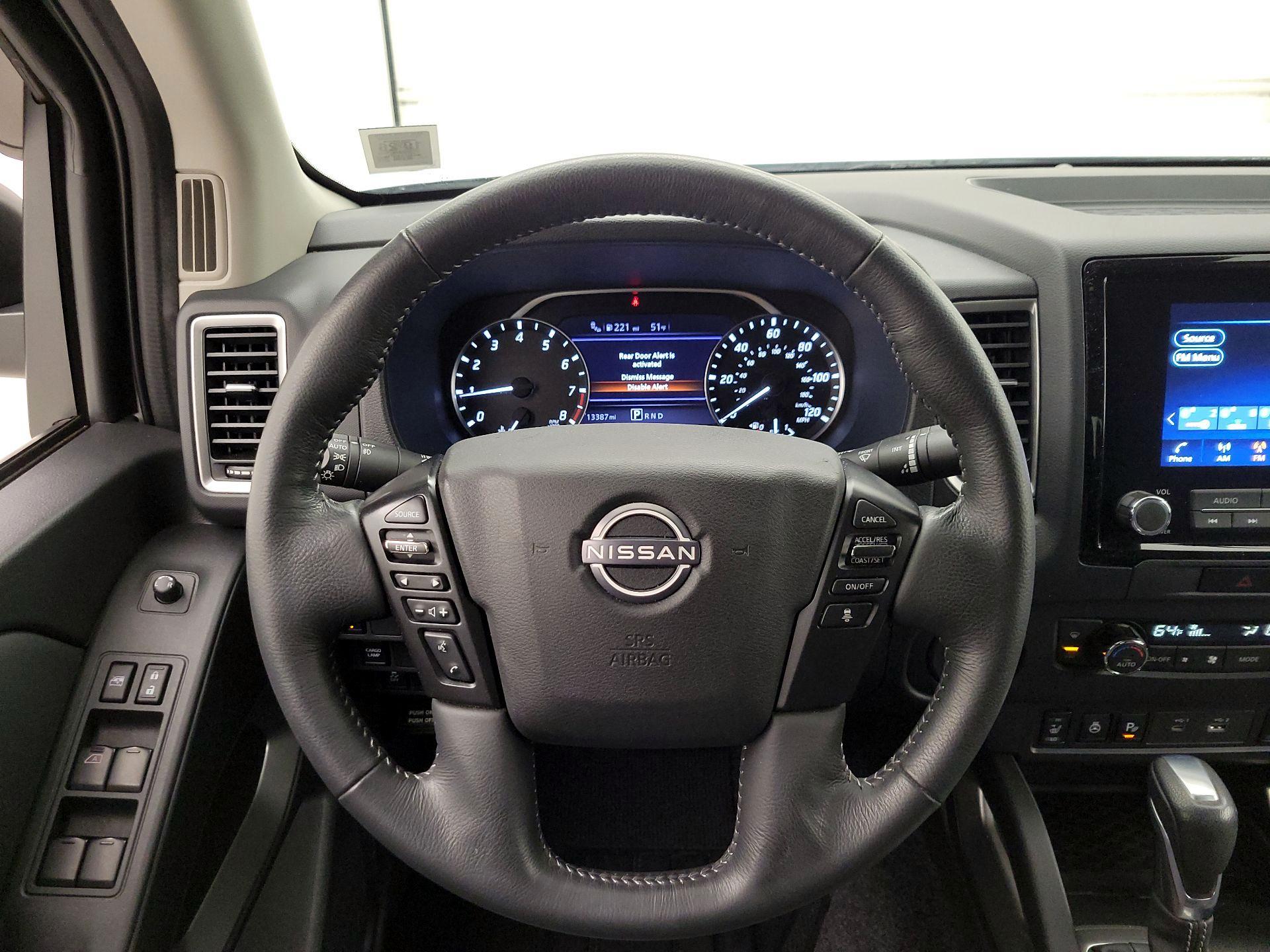 Thumbnail: 2023 Nissan Frontier - 10