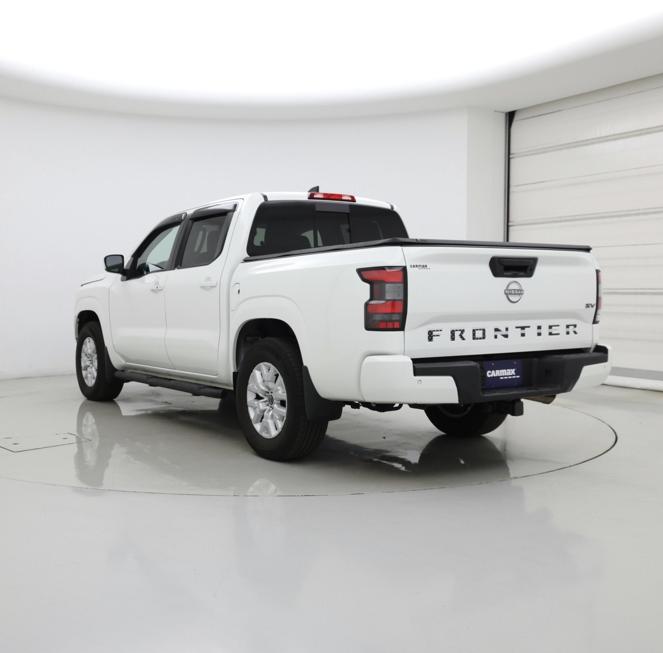 Thumbnail: 2023 Nissan Frontier - 2