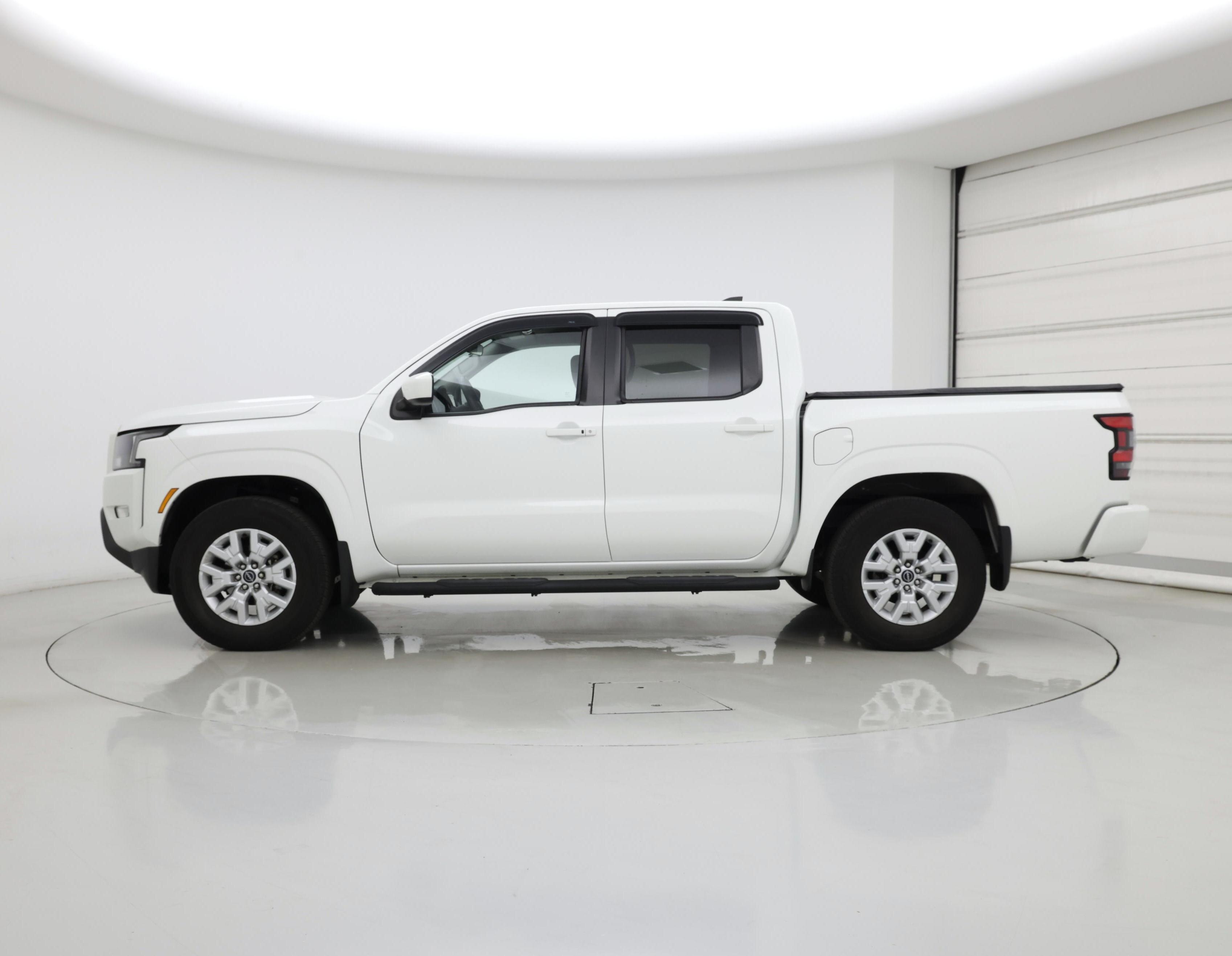 Thumbnail: 2023 Nissan Frontier - 3