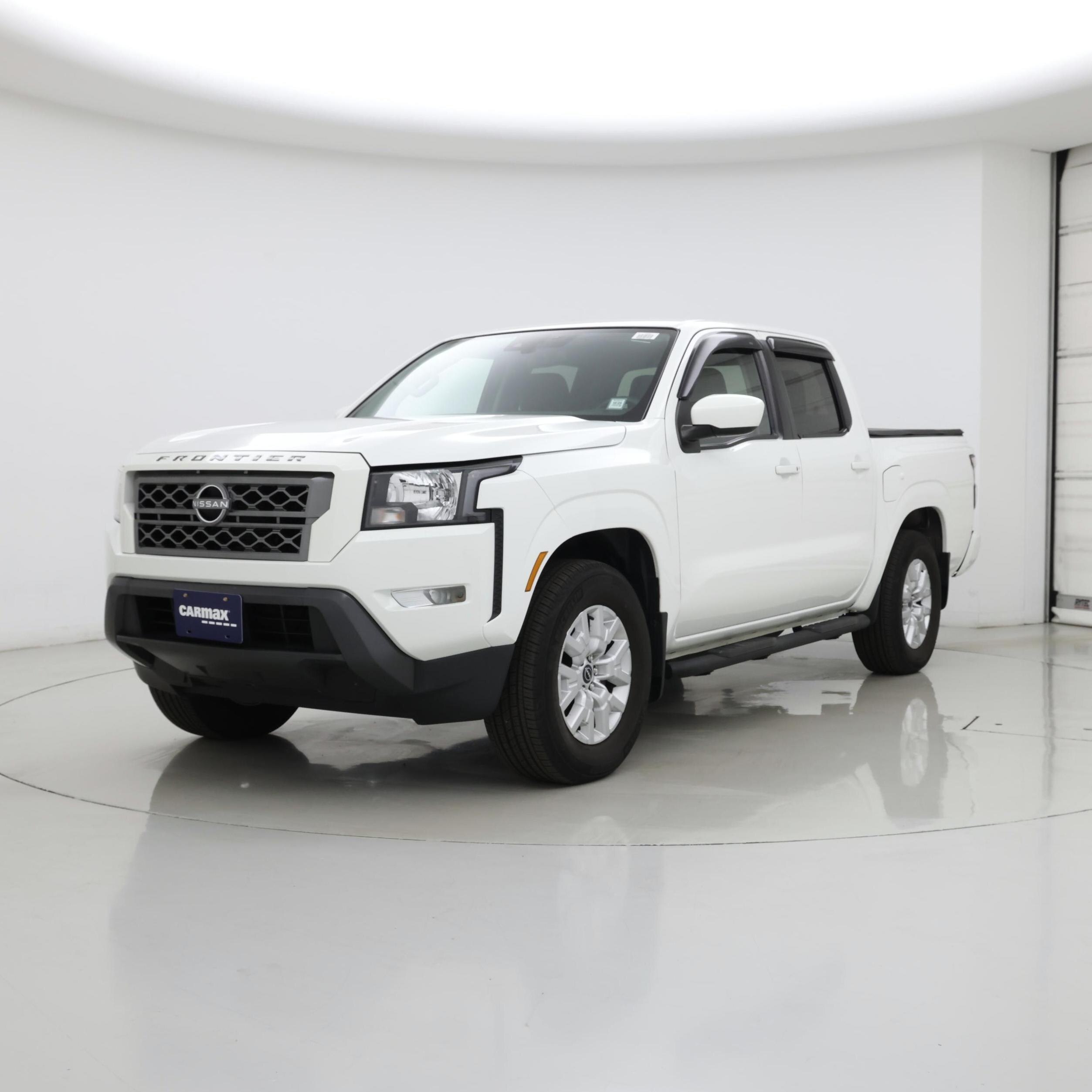 Thumbnail: 2023 Nissan Frontier - 4