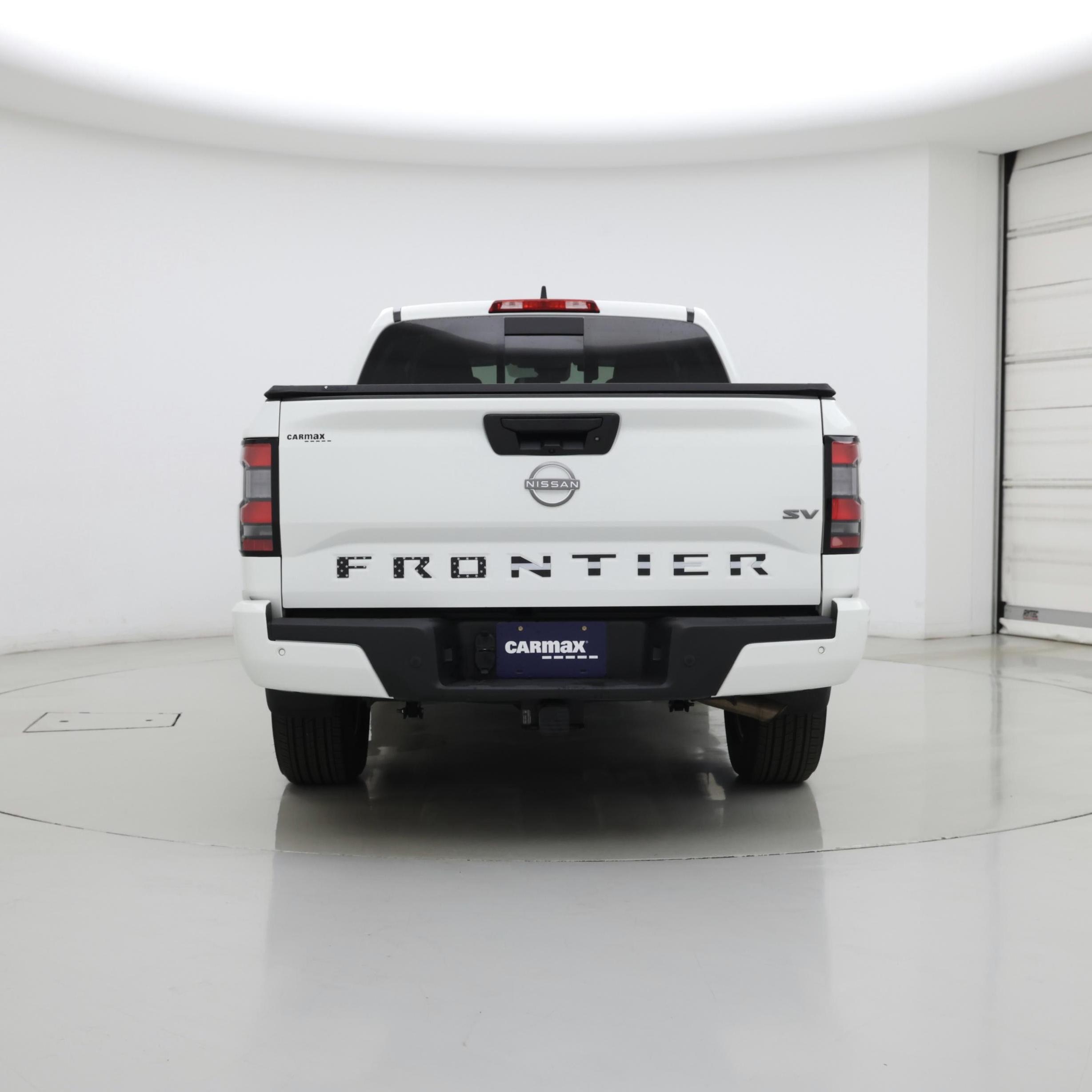 Thumbnail: 2023 Nissan Frontier - 6
