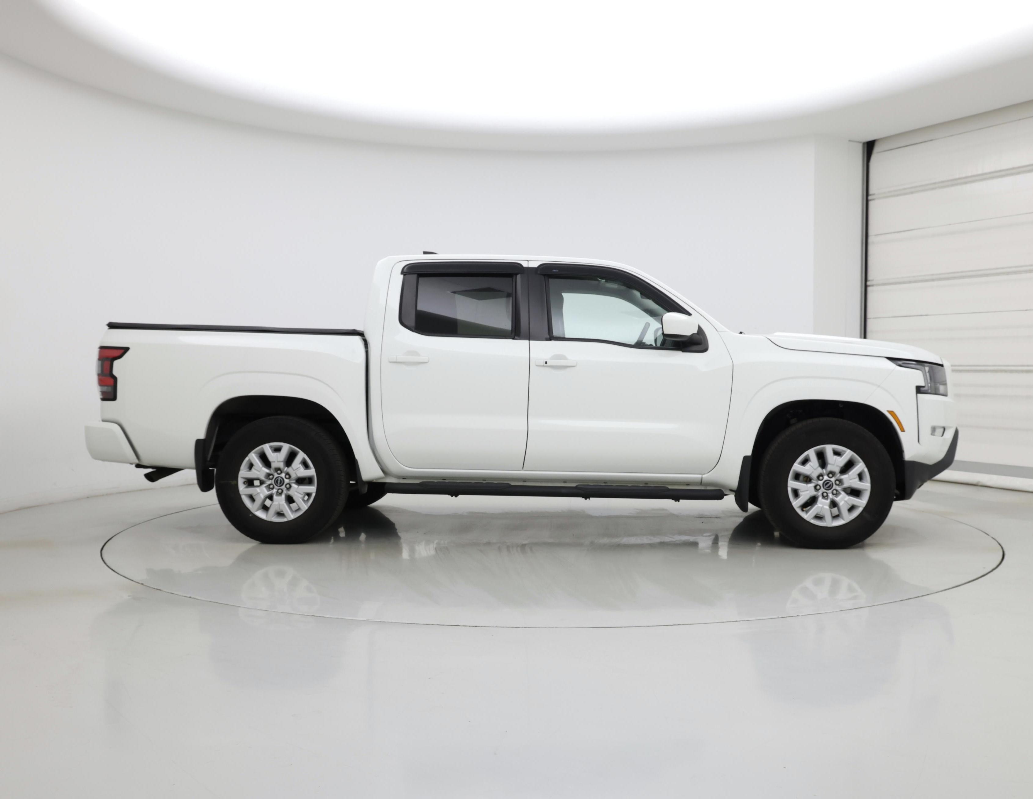 Thumbnail: 2023 Nissan Frontier - 7