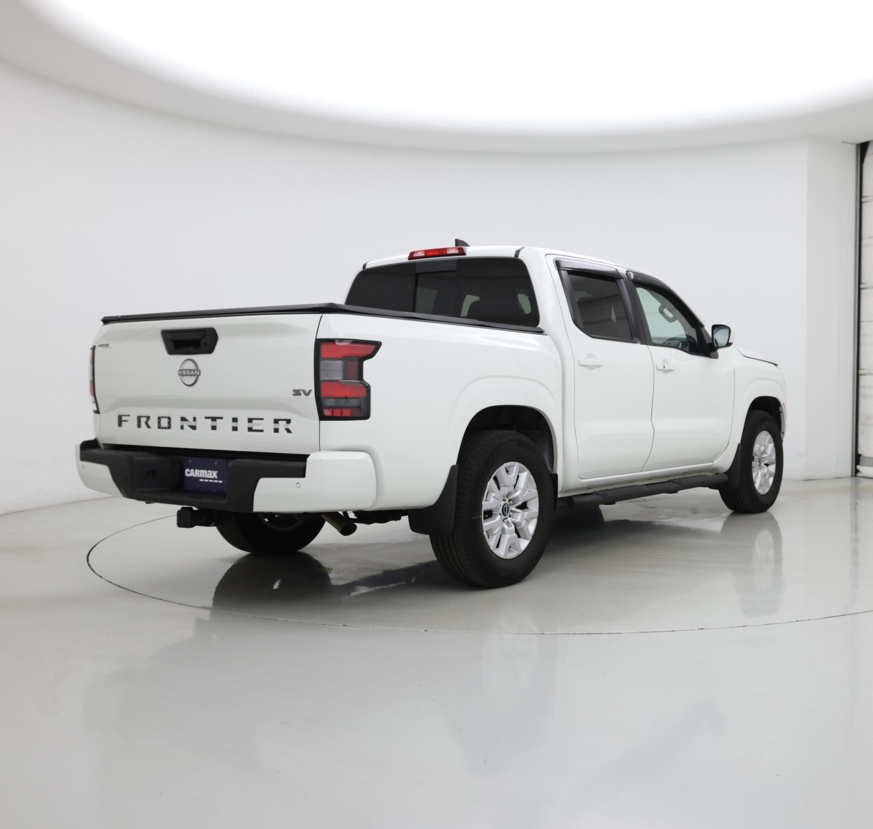 Thumbnail: 2023 Nissan Frontier - 8