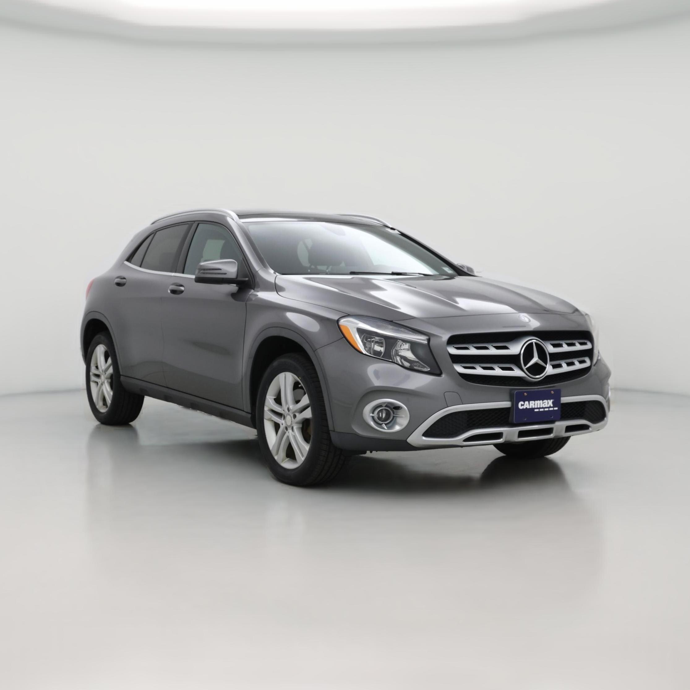 Thumbnail: 2018 Mercedes-Benz GLA - 1