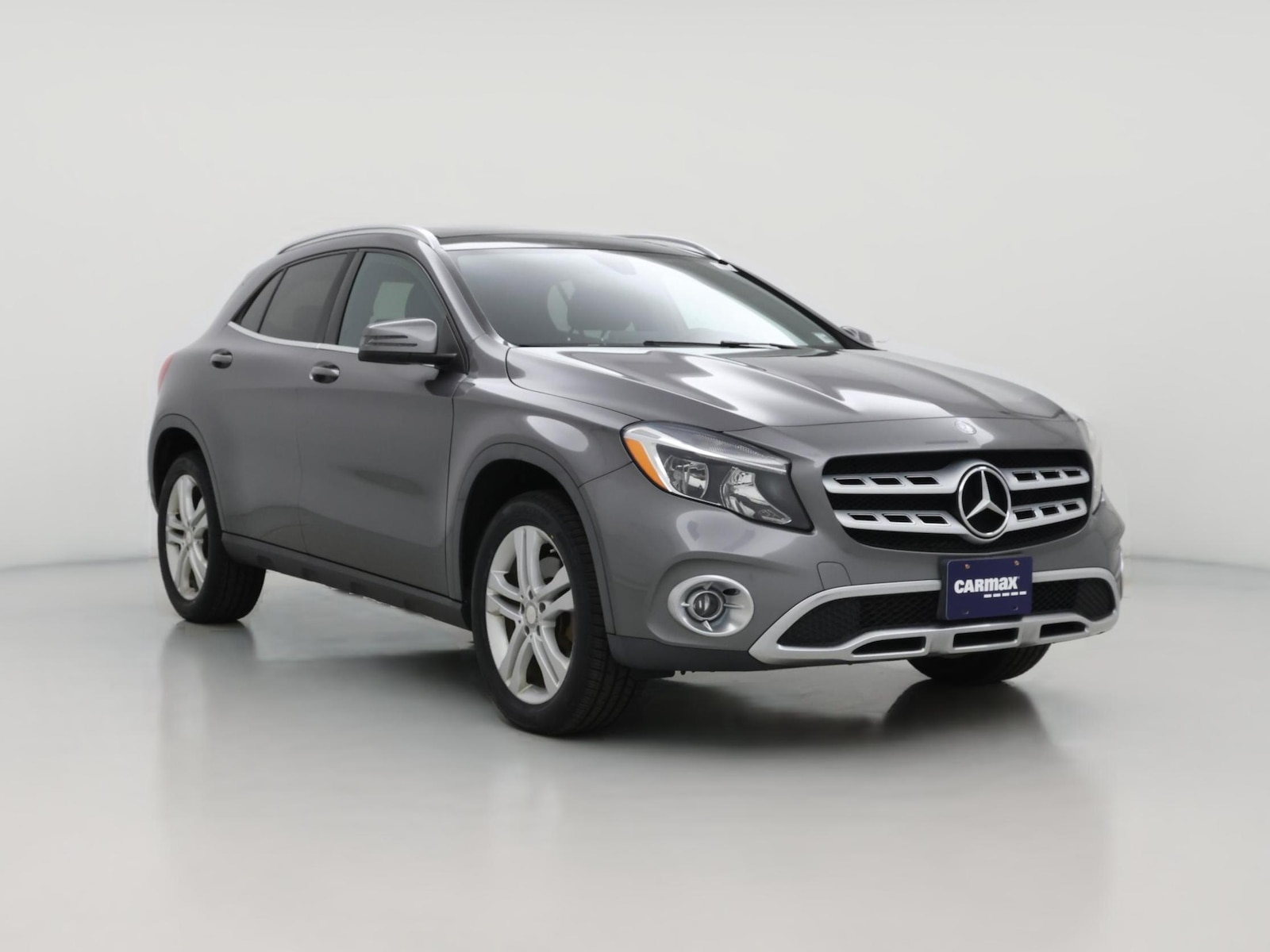 2018 Mercedes-Benz GLA-Class GLA250