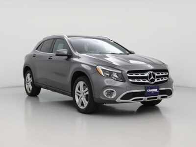 2018 Mercedes-Benz GLA250