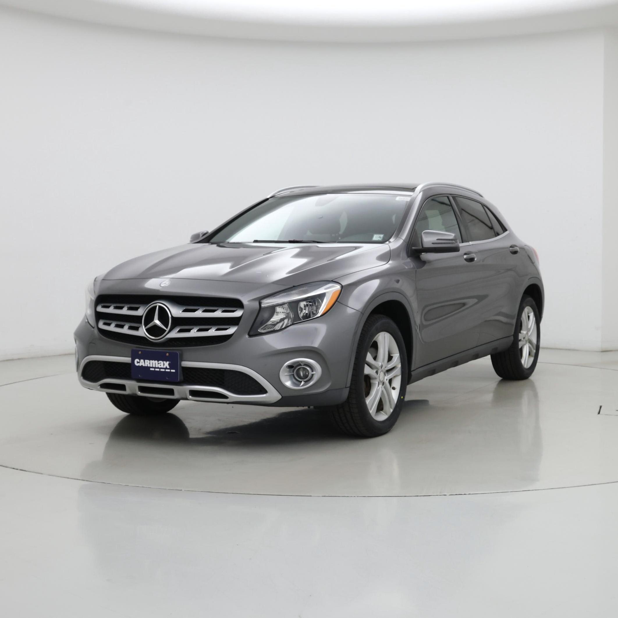 Thumbnail: 2018 Mercedes-Benz GLA - 4