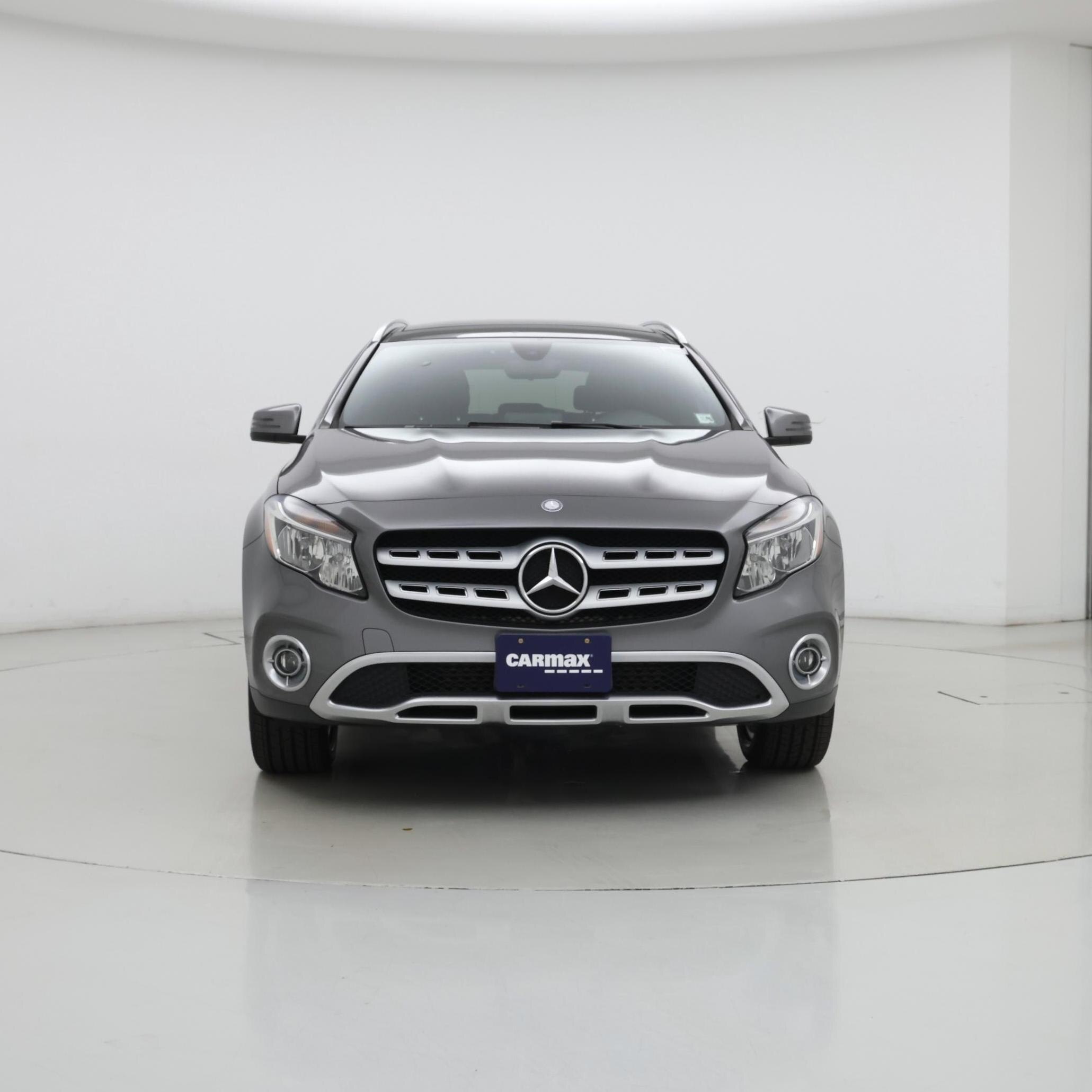 Thumbnail: 2018 Mercedes-Benz GLA - 5