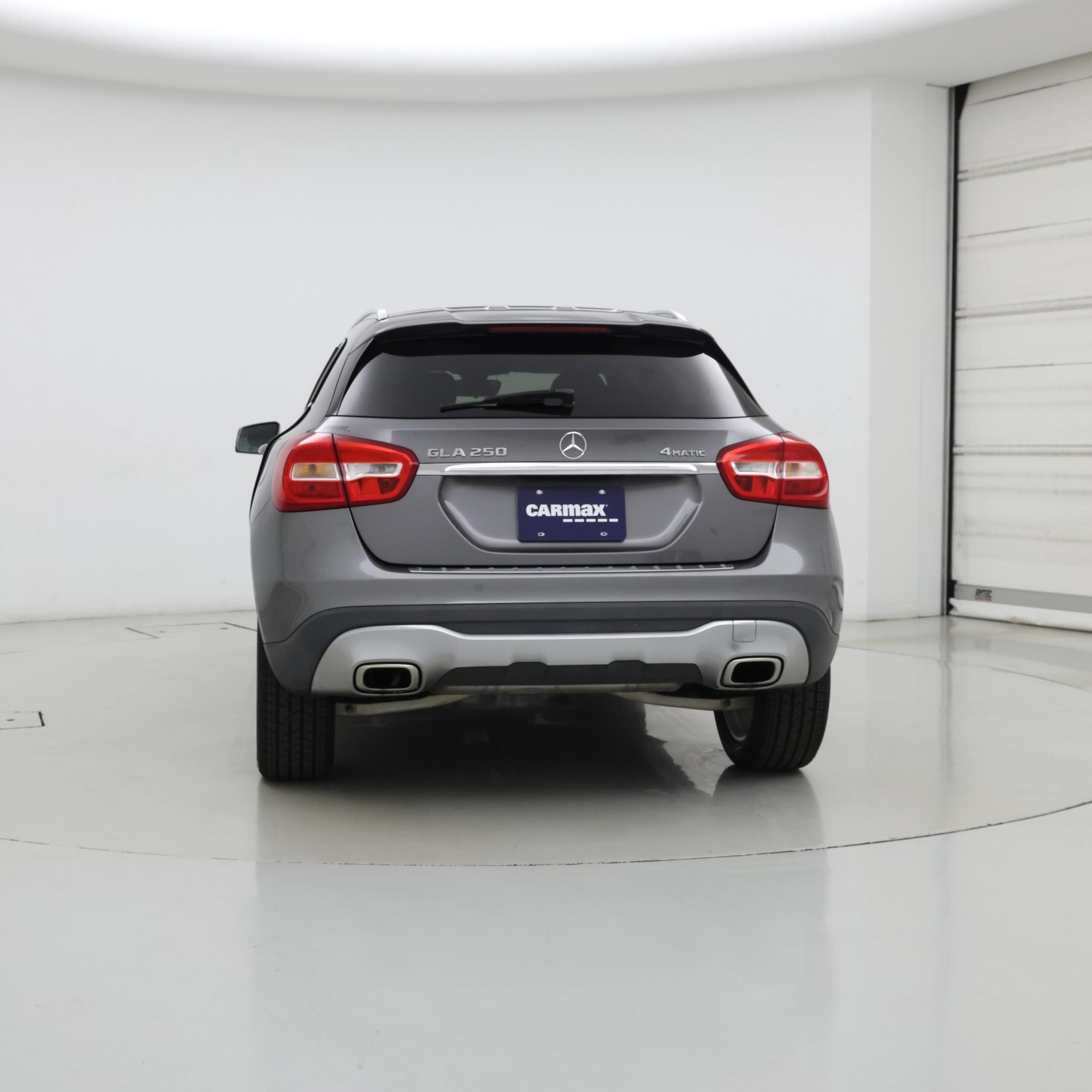 Thumbnail: 2018 Mercedes-Benz GLA - 6