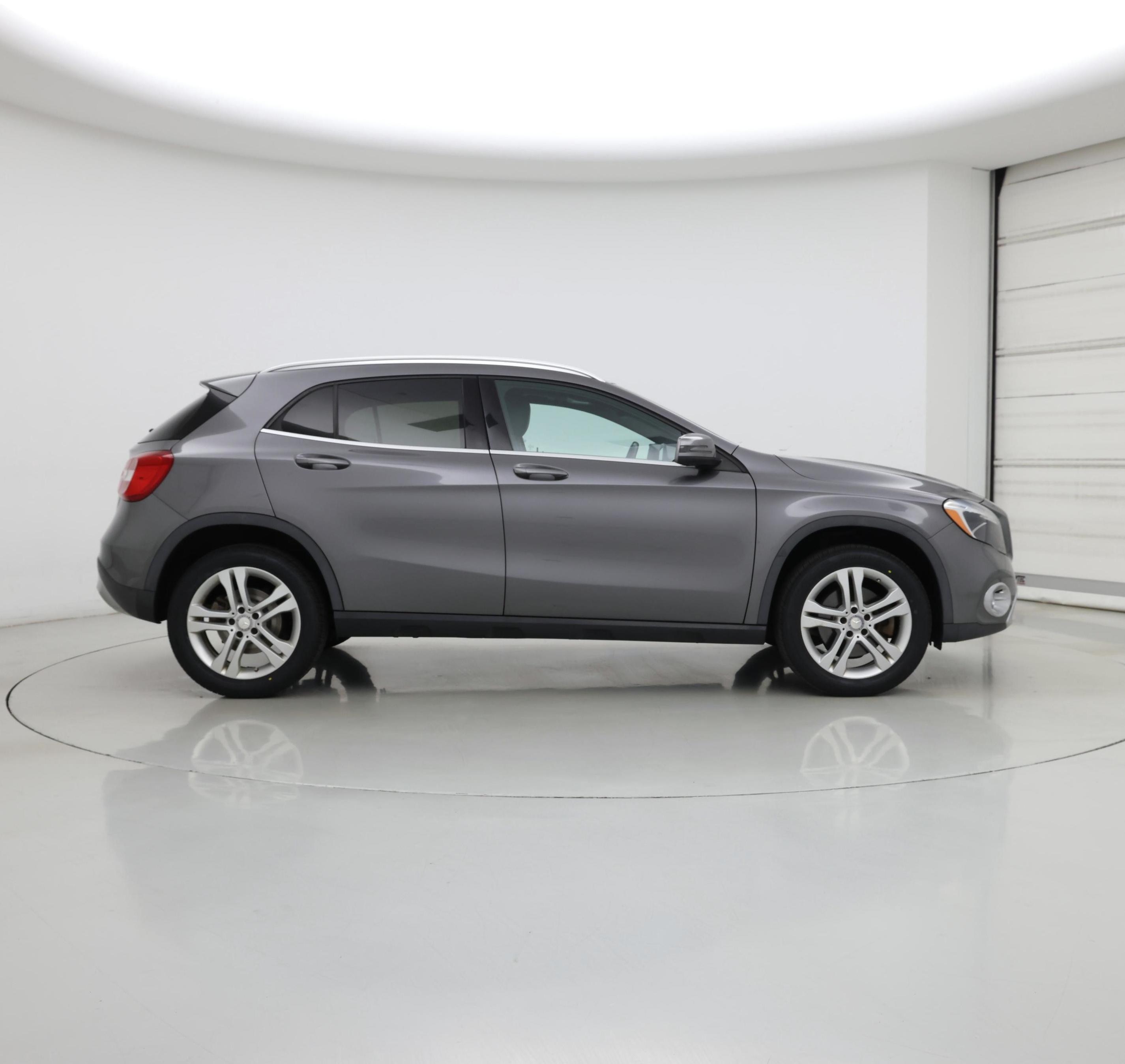 Thumbnail: 2018 Mercedes-Benz GLA - 7