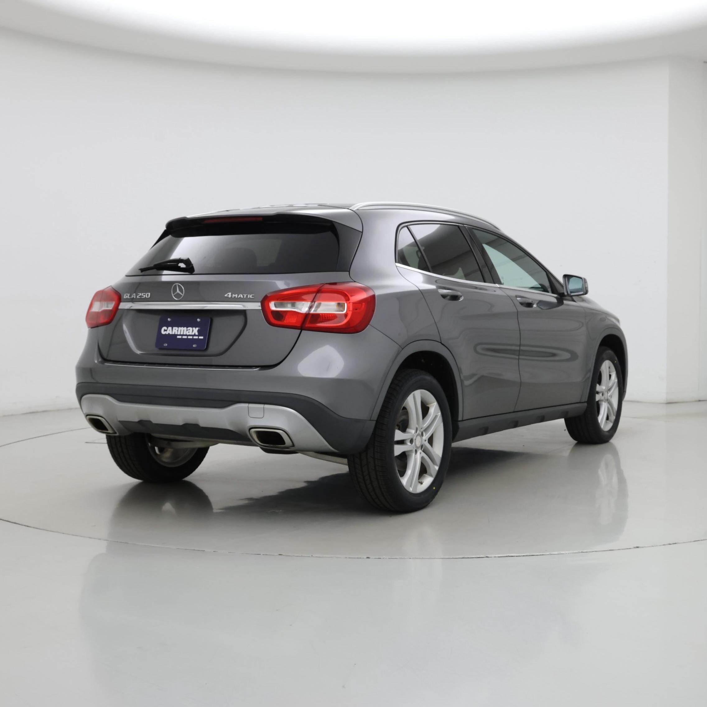 Thumbnail: 2018 Mercedes-Benz GLA - 8