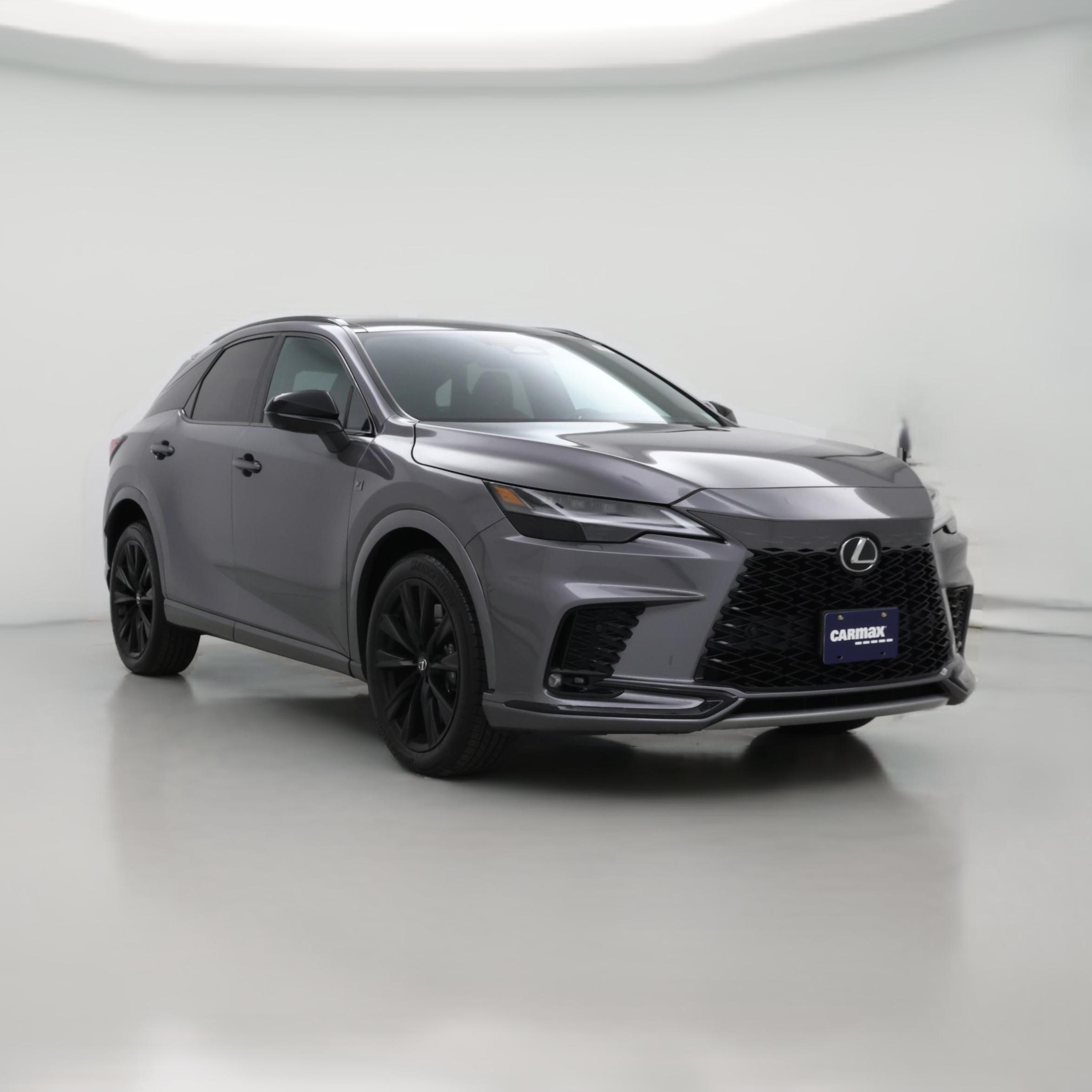 Thumbnail: 2023 Lexus RX - 1