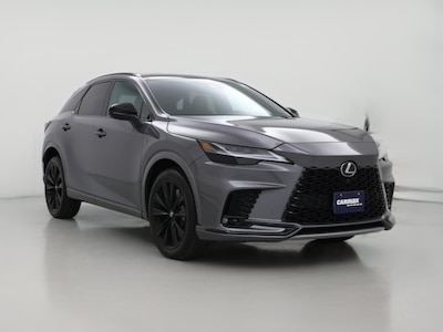 2023 Lexus RX 500h F-Sport Performance