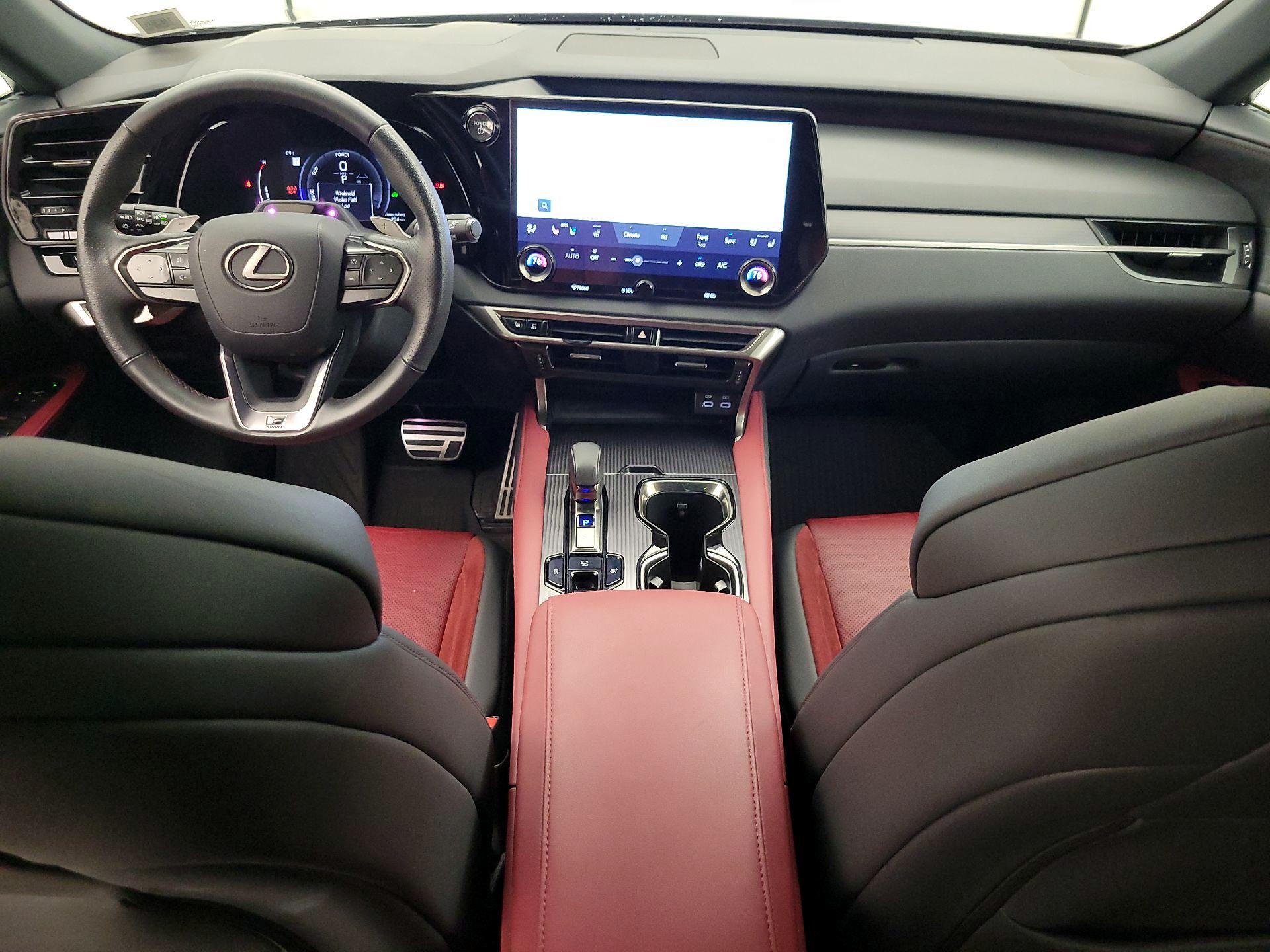 Thumbnail: 2023 Lexus RX - 9