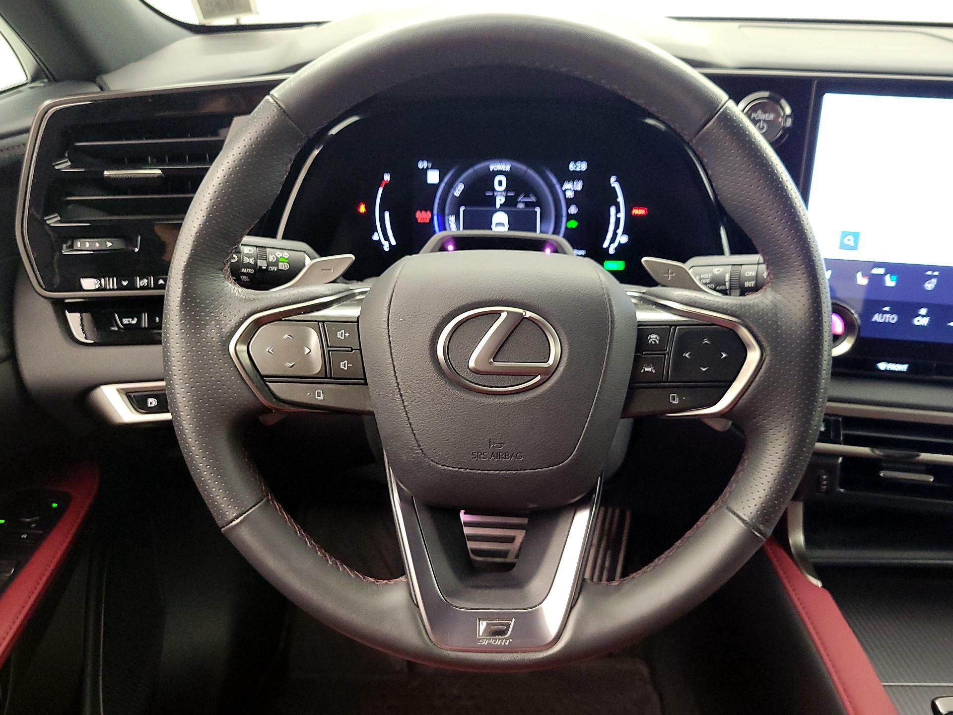 Thumbnail: 2023 Lexus RX - 10