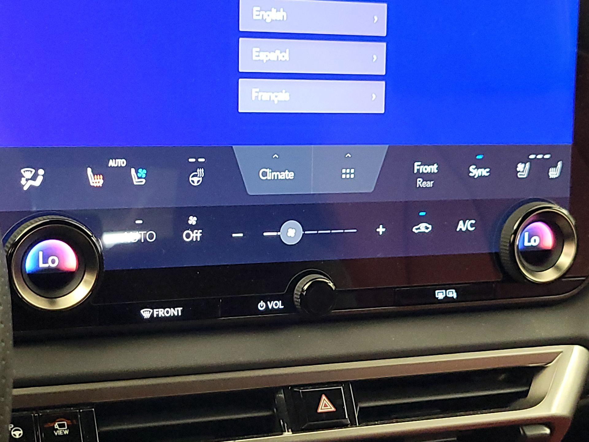 Thumbnail: 2023 Lexus RX - 16