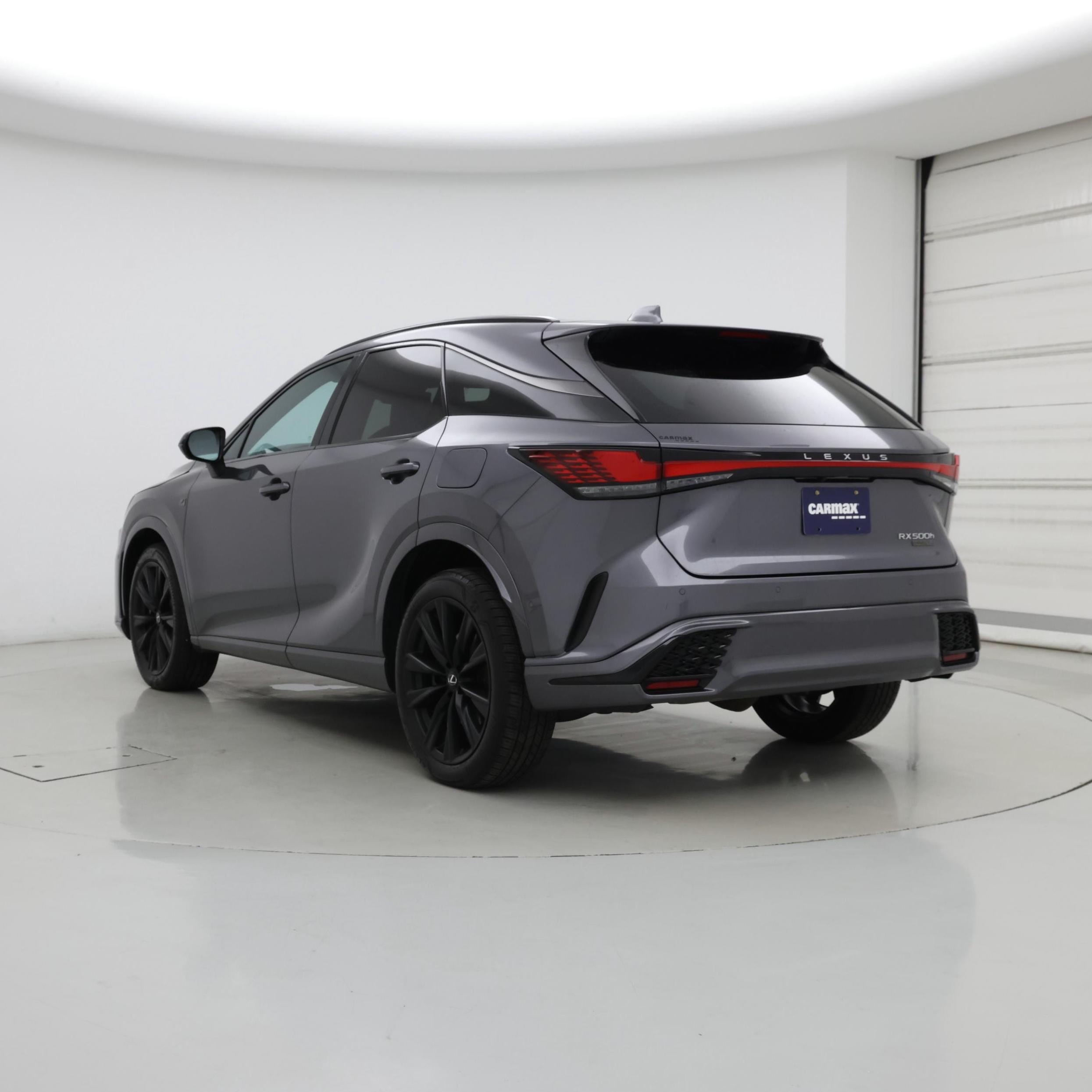 Thumbnail: 2023 Lexus RX - 2