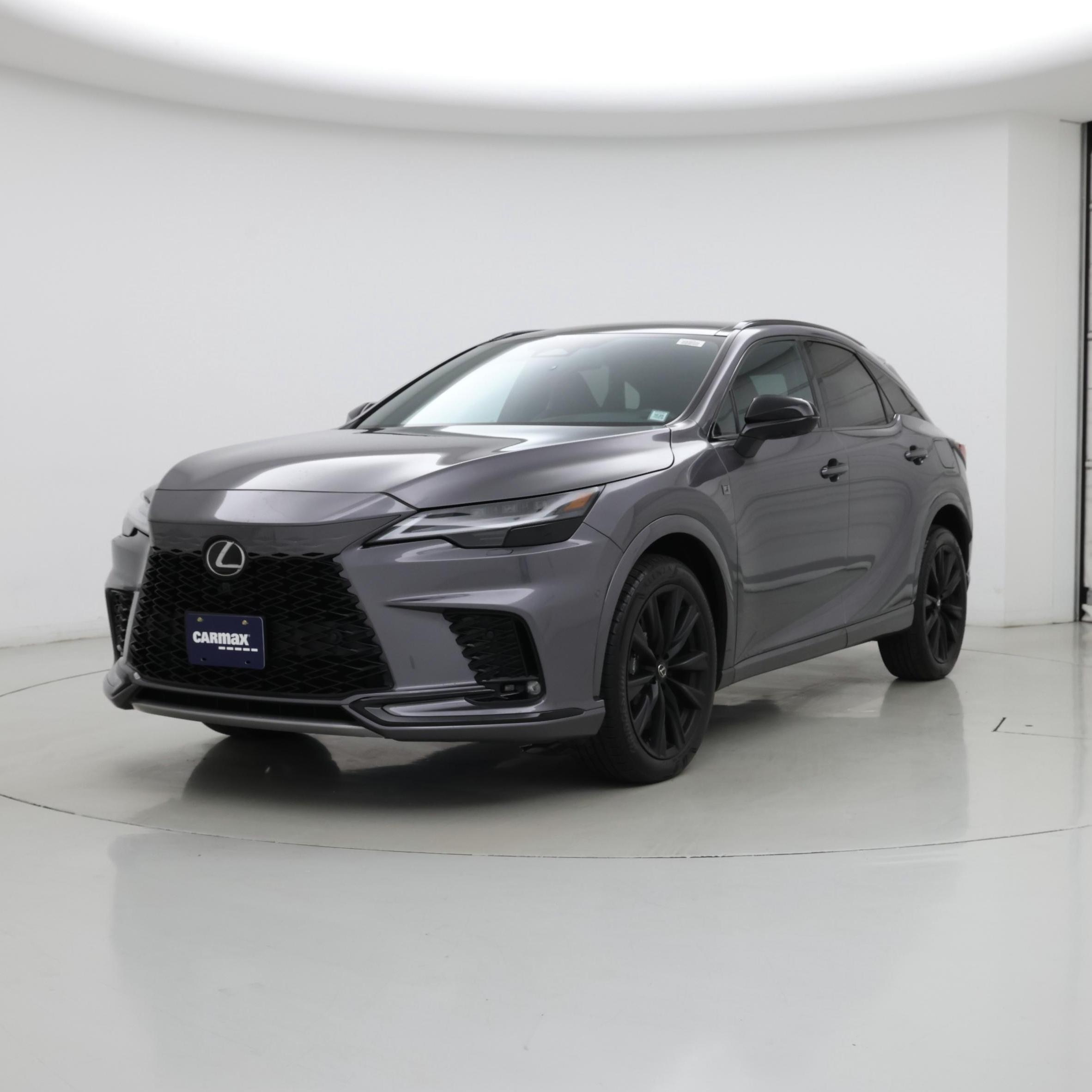 Thumbnail: 2023 Lexus RX - 4