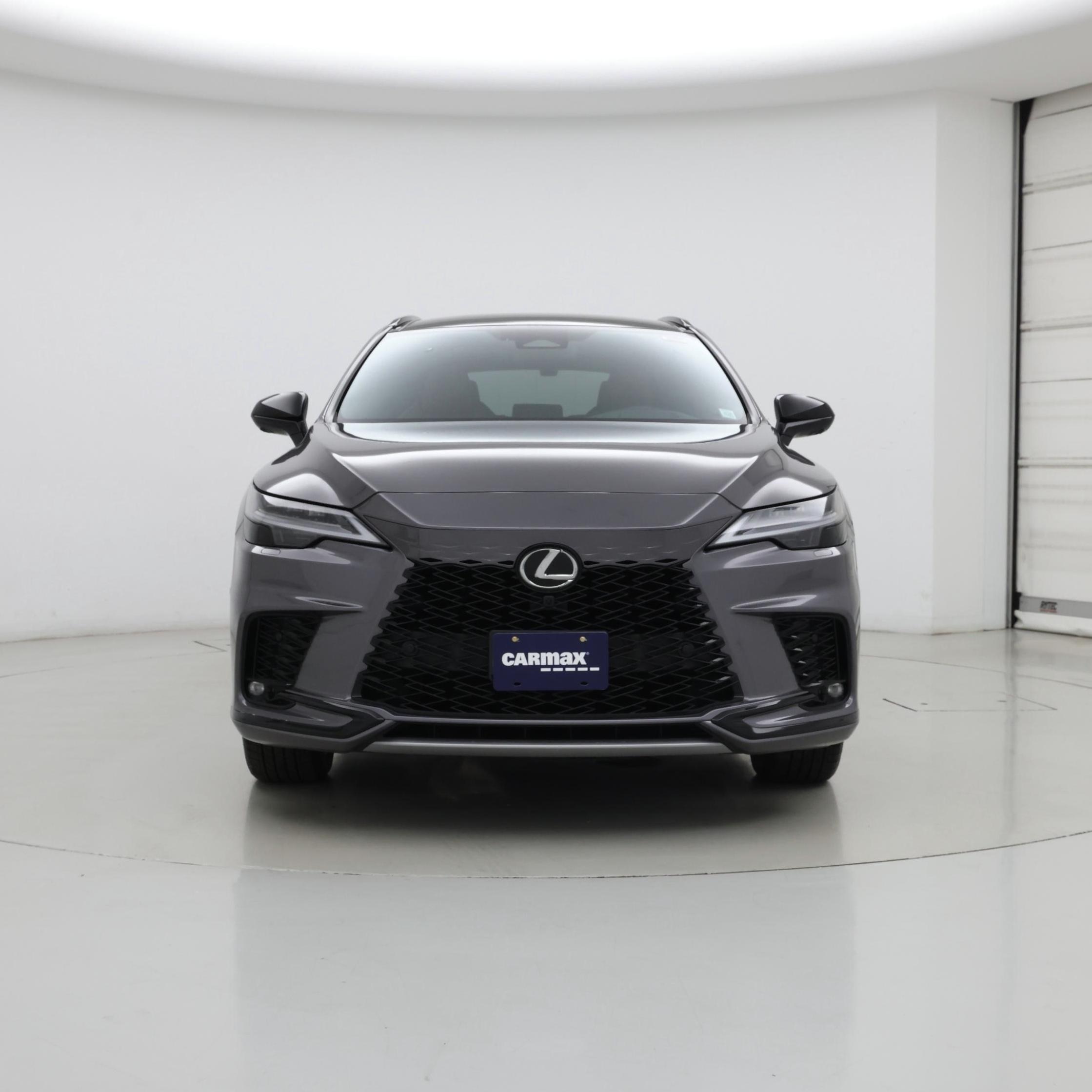Thumbnail: 2023 Lexus RX - 5