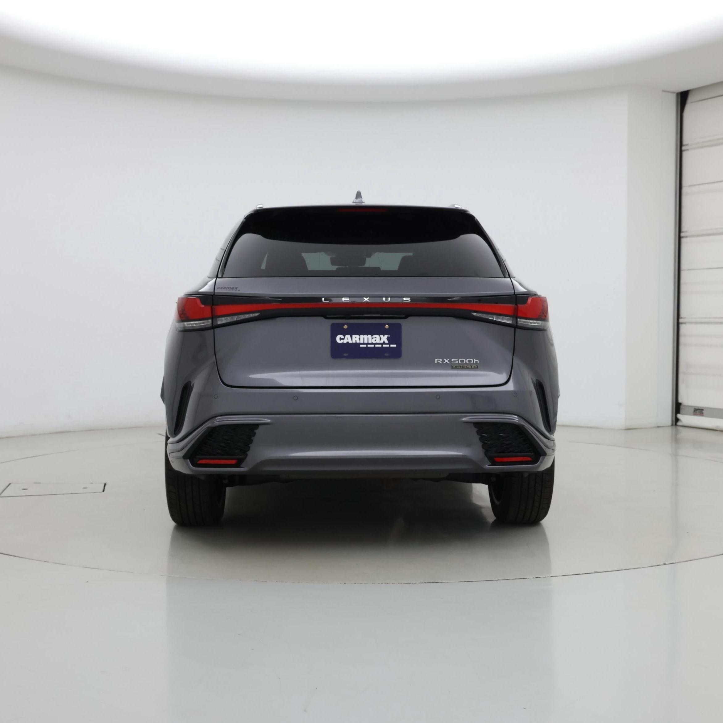 Thumbnail: 2023 Lexus RX - 6