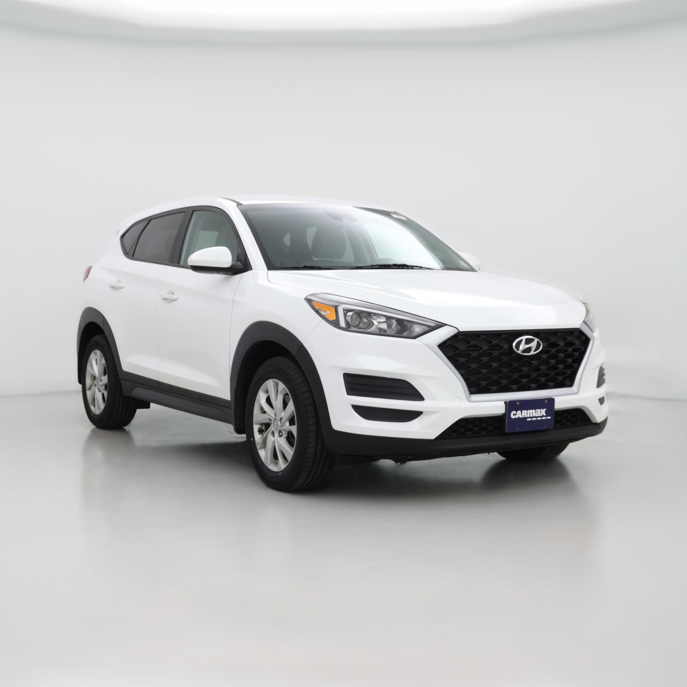 Thumbnail: 2020 Hyundai Tucson - 1