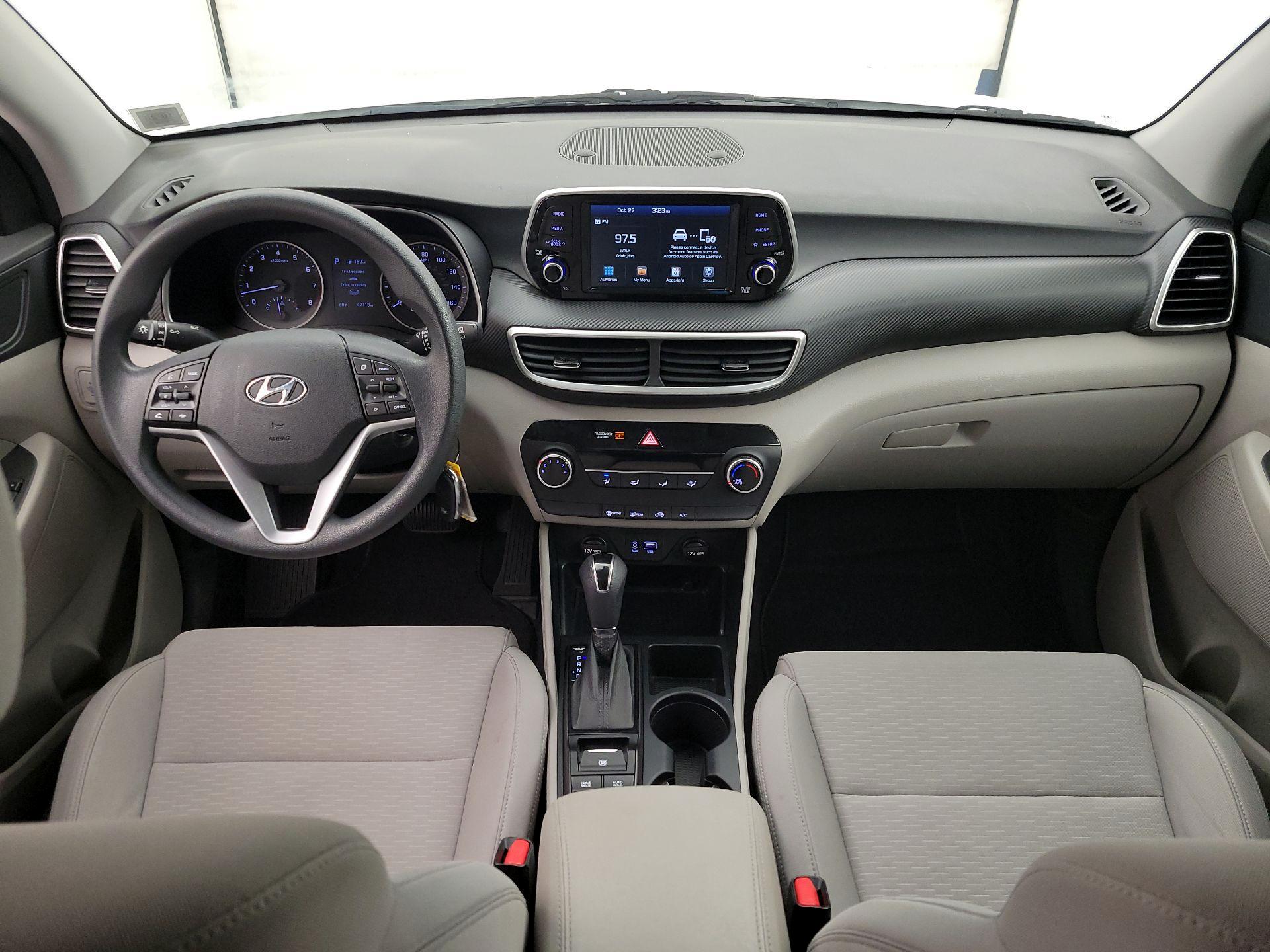 Thumbnail: 2020 Hyundai Tucson - 9