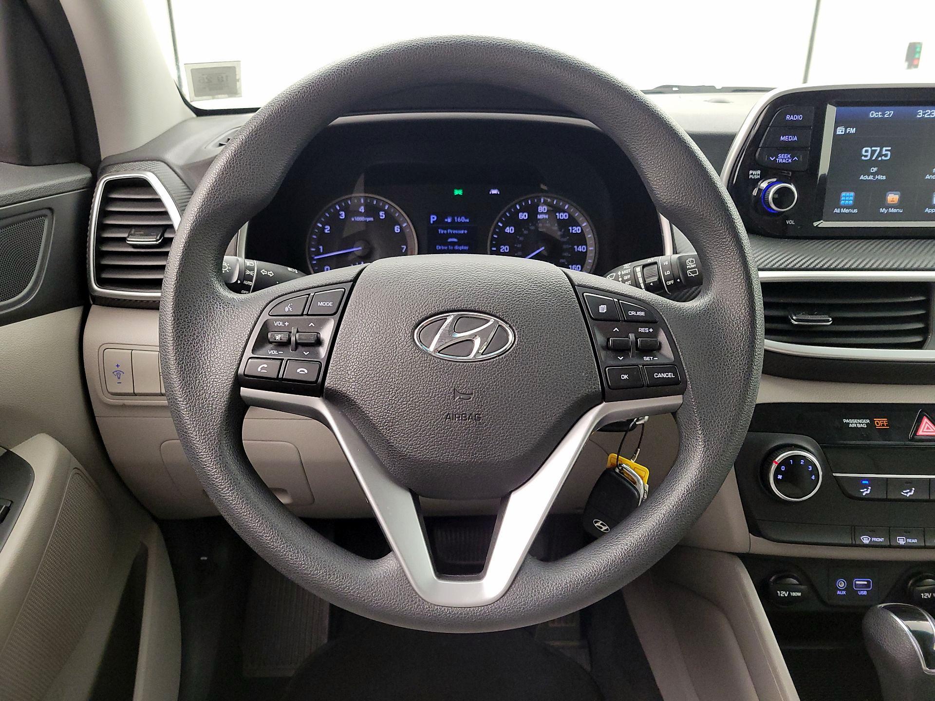 Thumbnail: 2020 Hyundai Tucson - 10