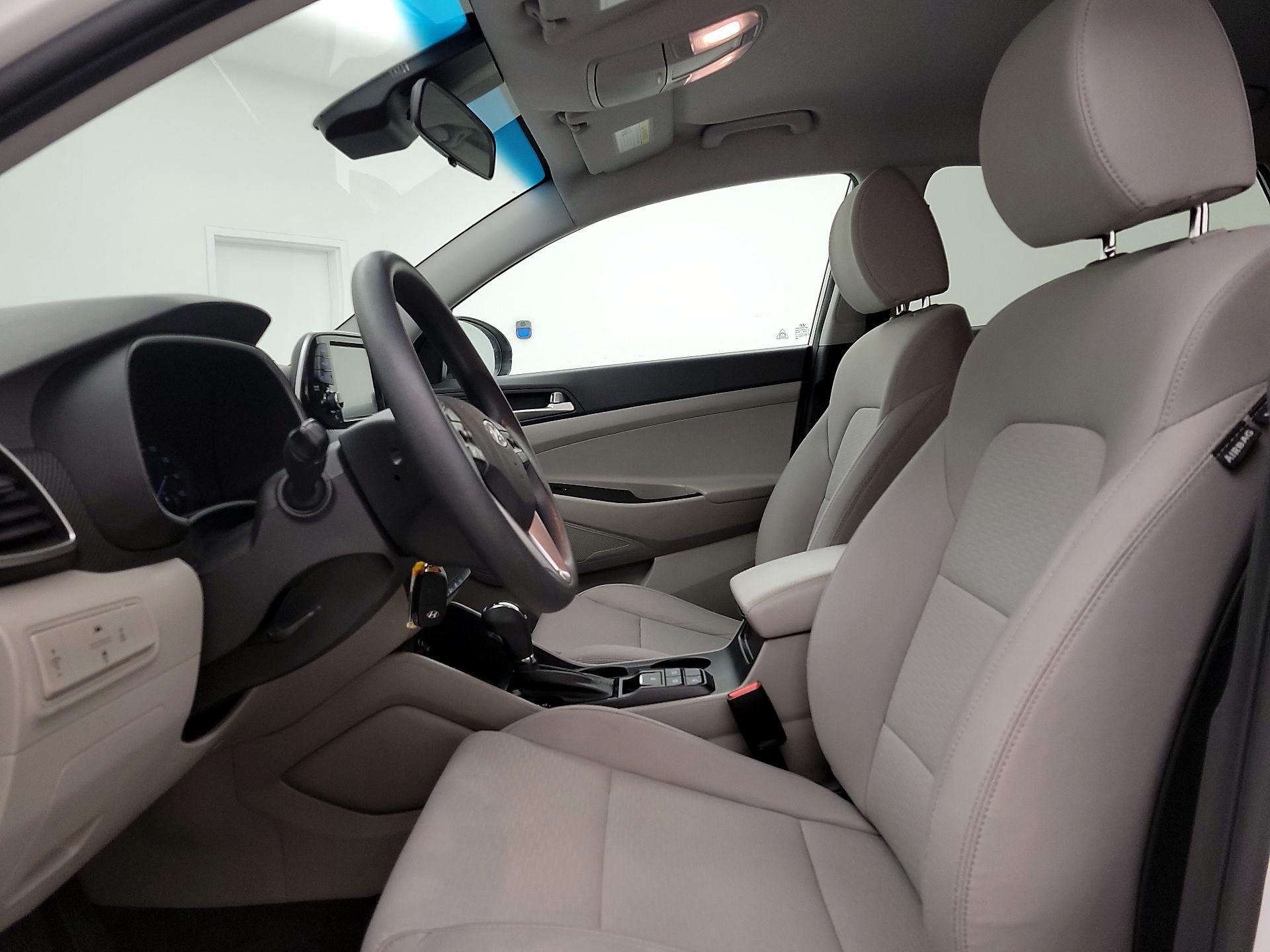 Thumbnail: 2020 Hyundai Tucson - 11