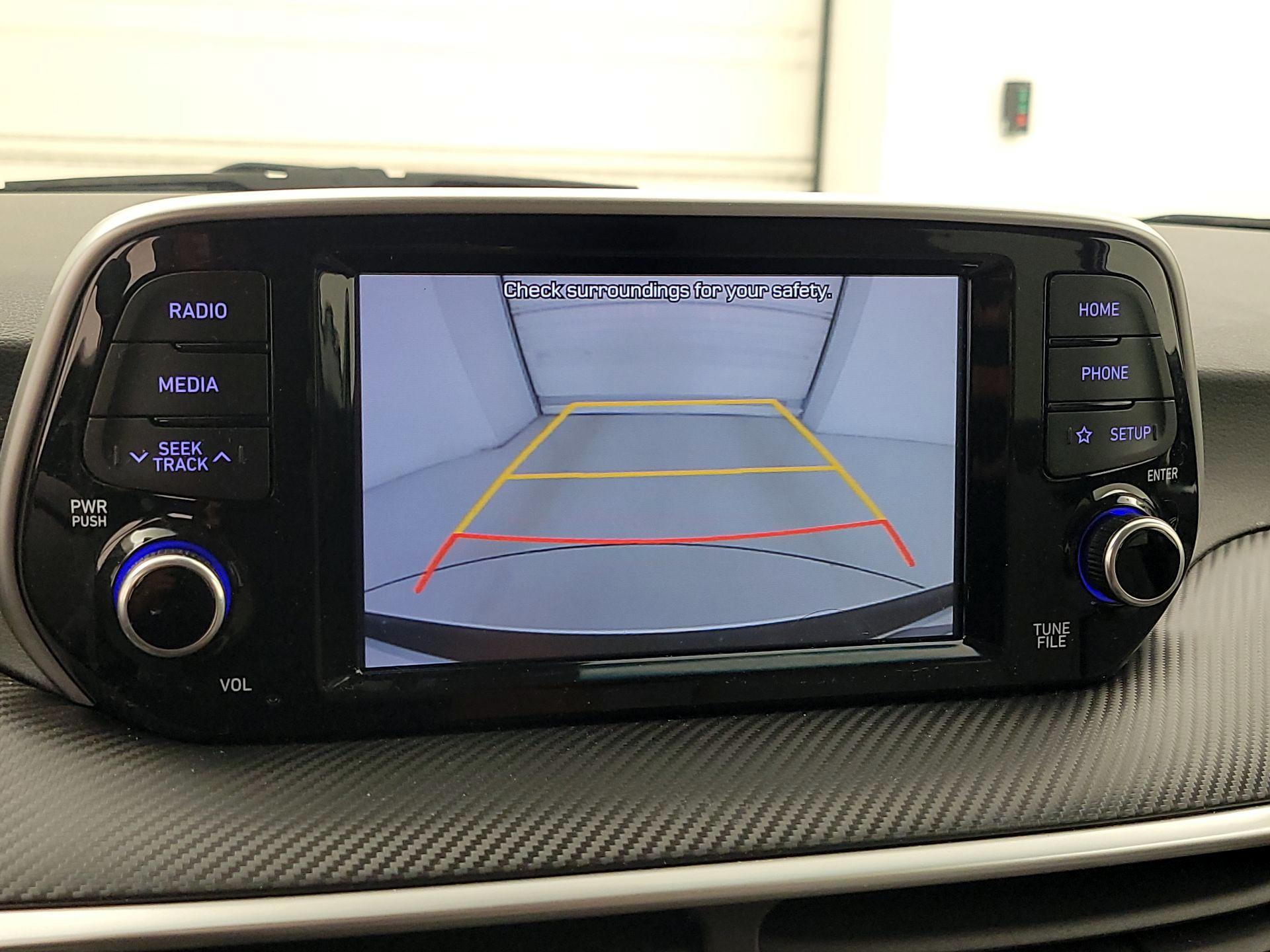 Thumbnail: 2020 Hyundai Tucson - 14